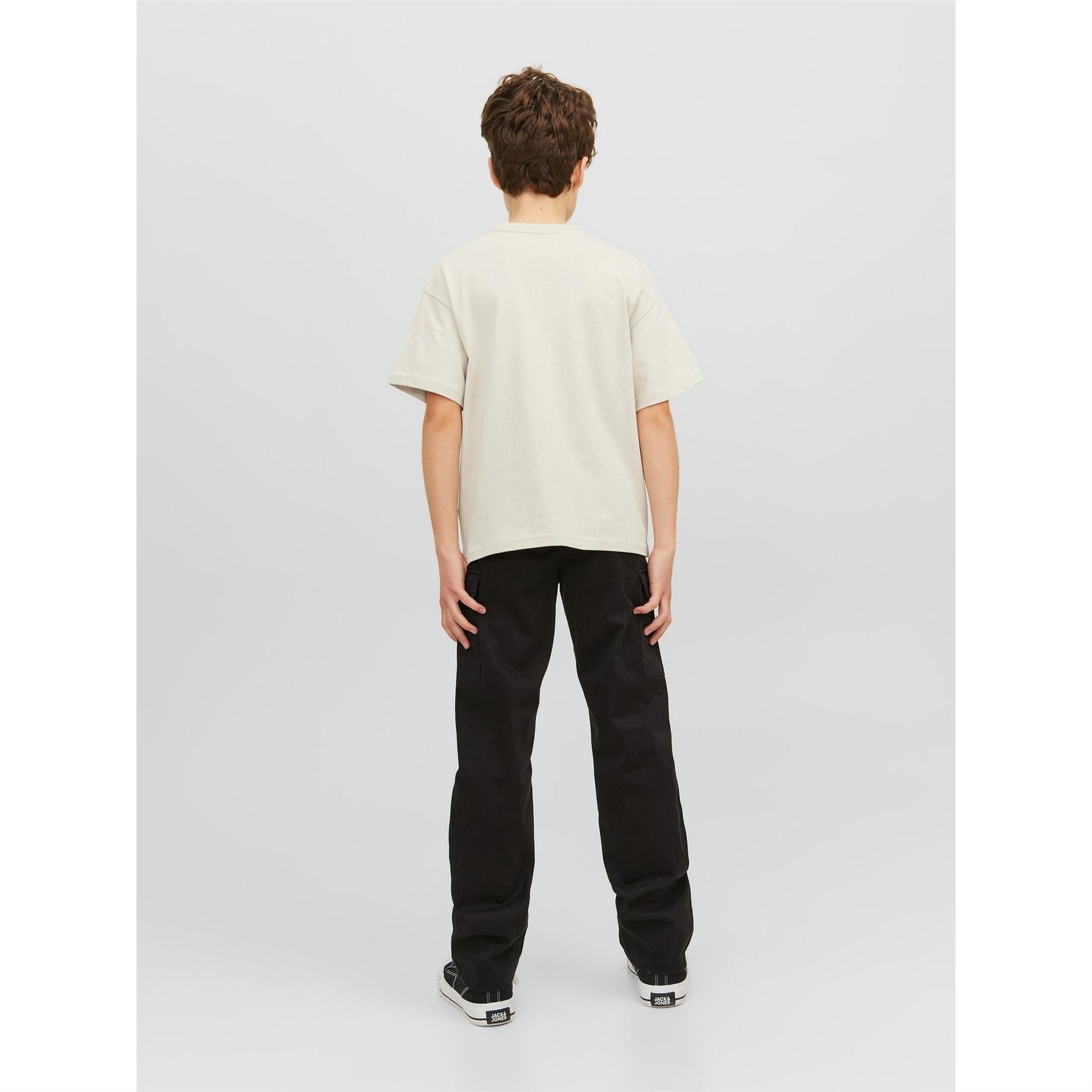 Jack and Jones Vesterbro Crew Neck Regular Fit T-Shirt