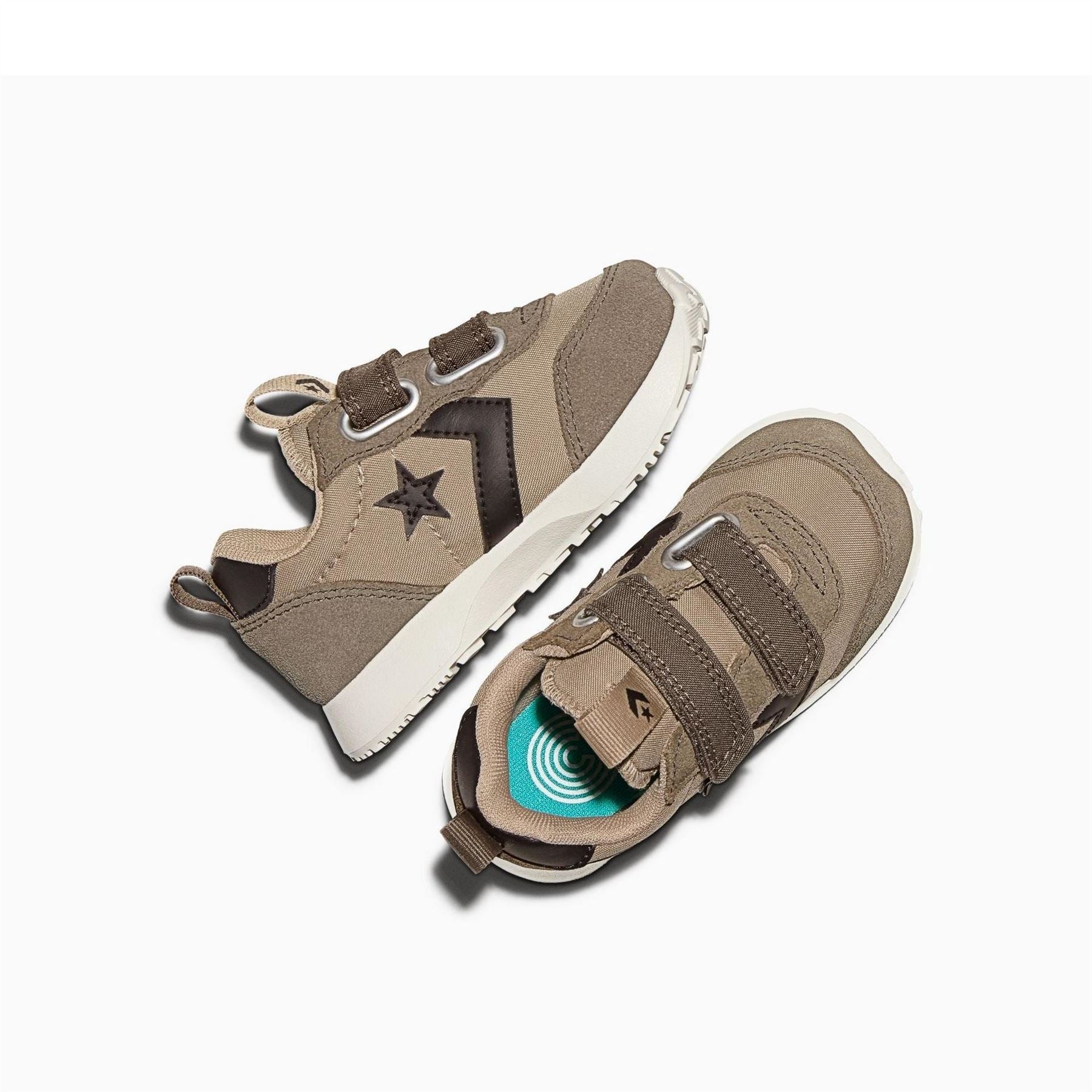 Converse Omega Trainer Easy On Low Top Trainers