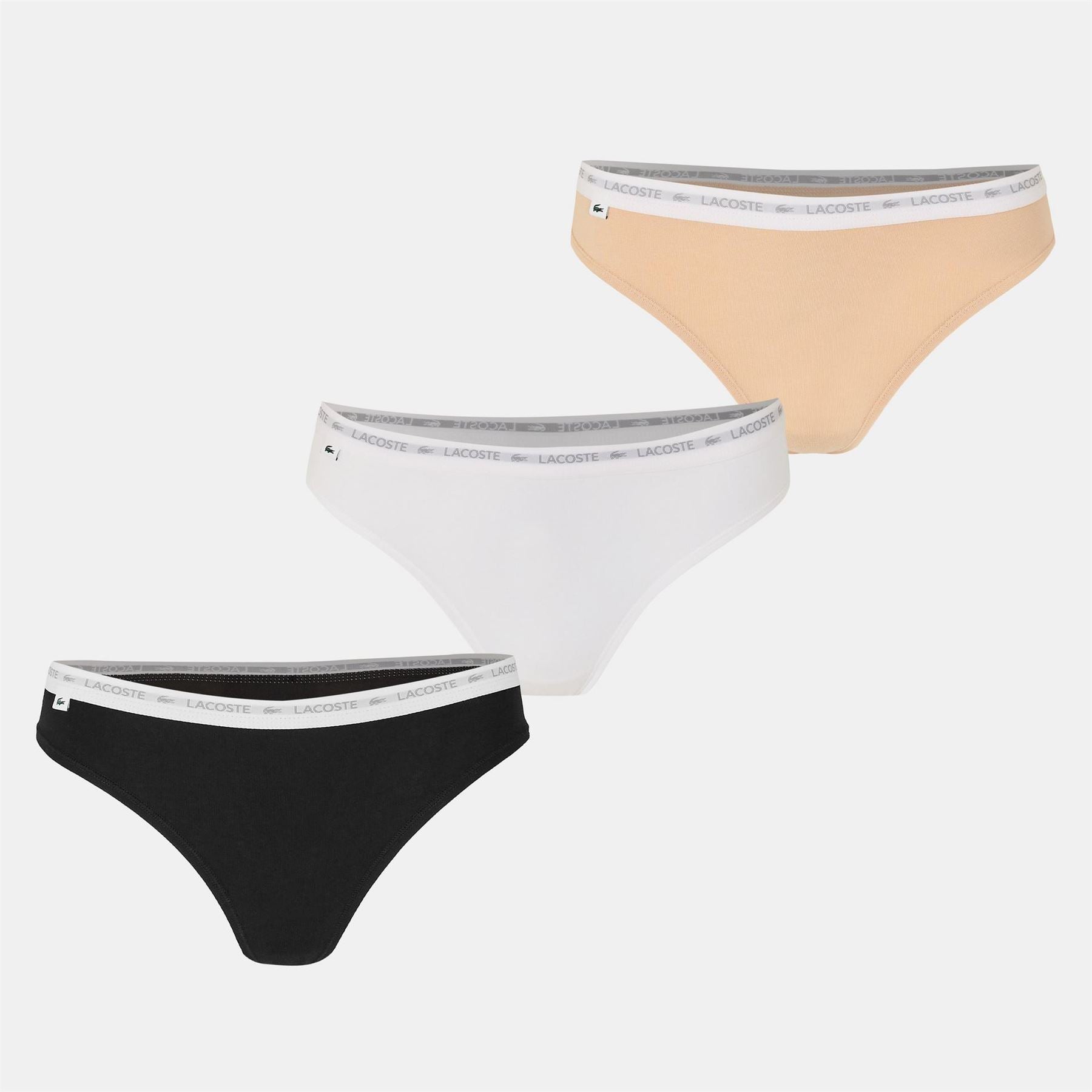 Lacoste Pack Thongs