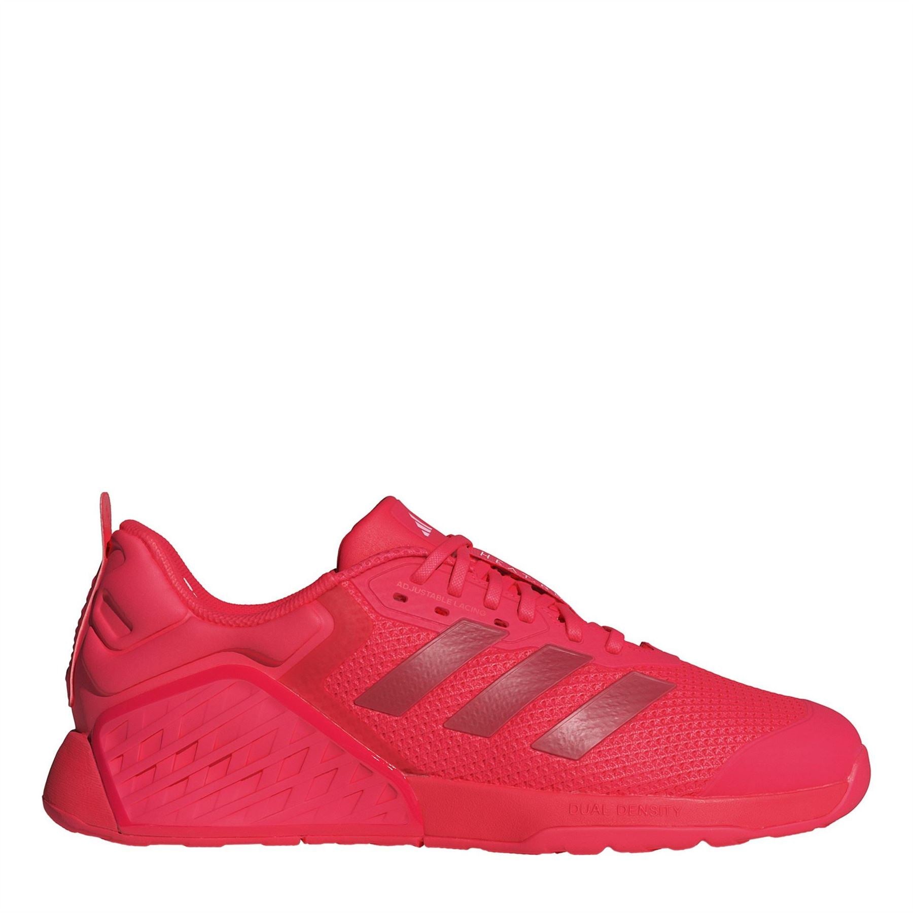 adidas Adults Dropset 3 Heat.rdy Wide Fit Training Shoes