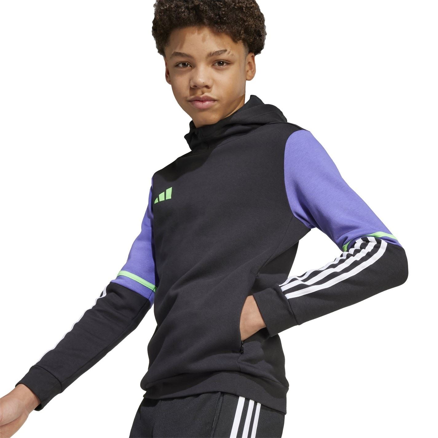 adidas F50 Training Hoodie Juniors
