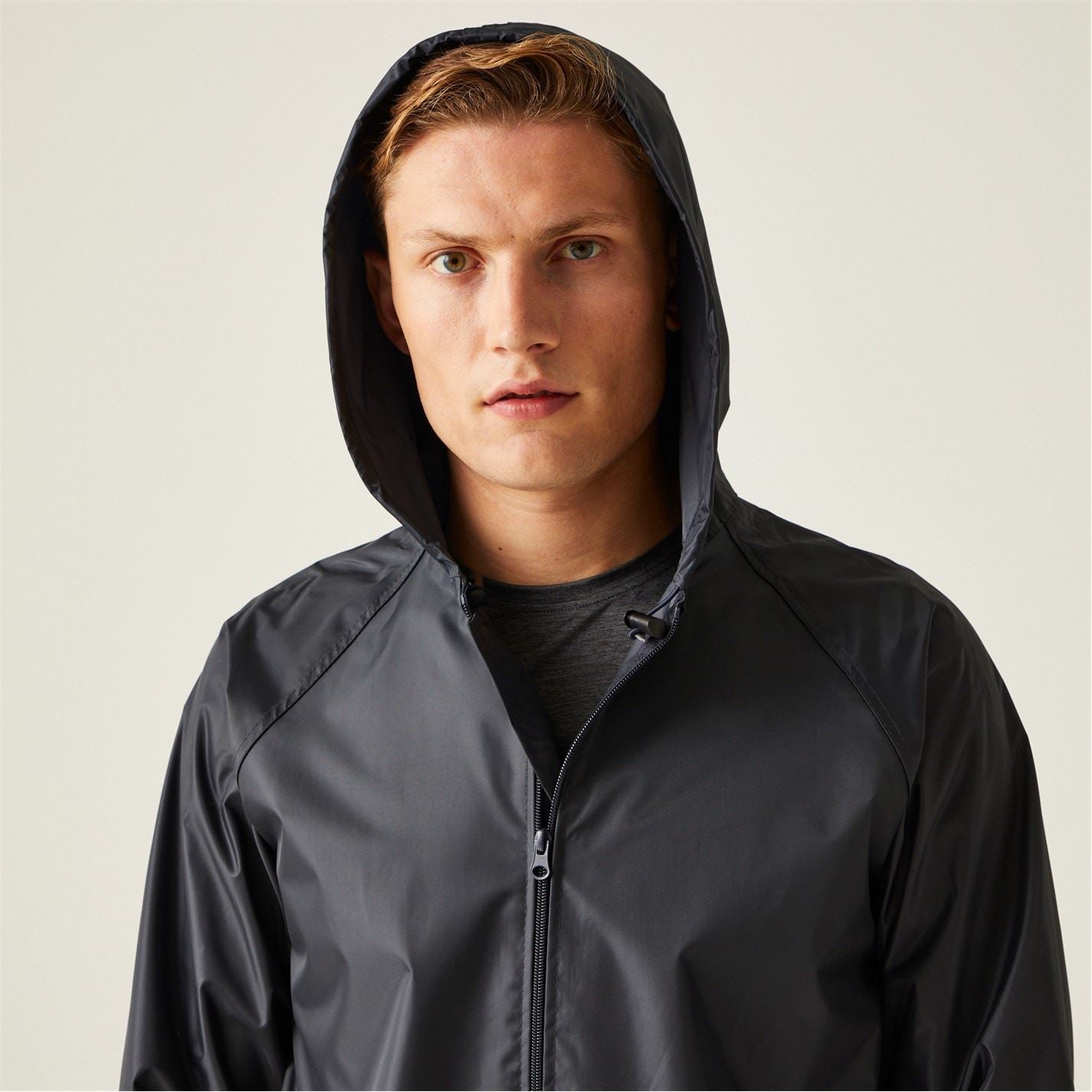 Regatta Stormbreaker Hooded Long Sleeve Waterproof Jacket