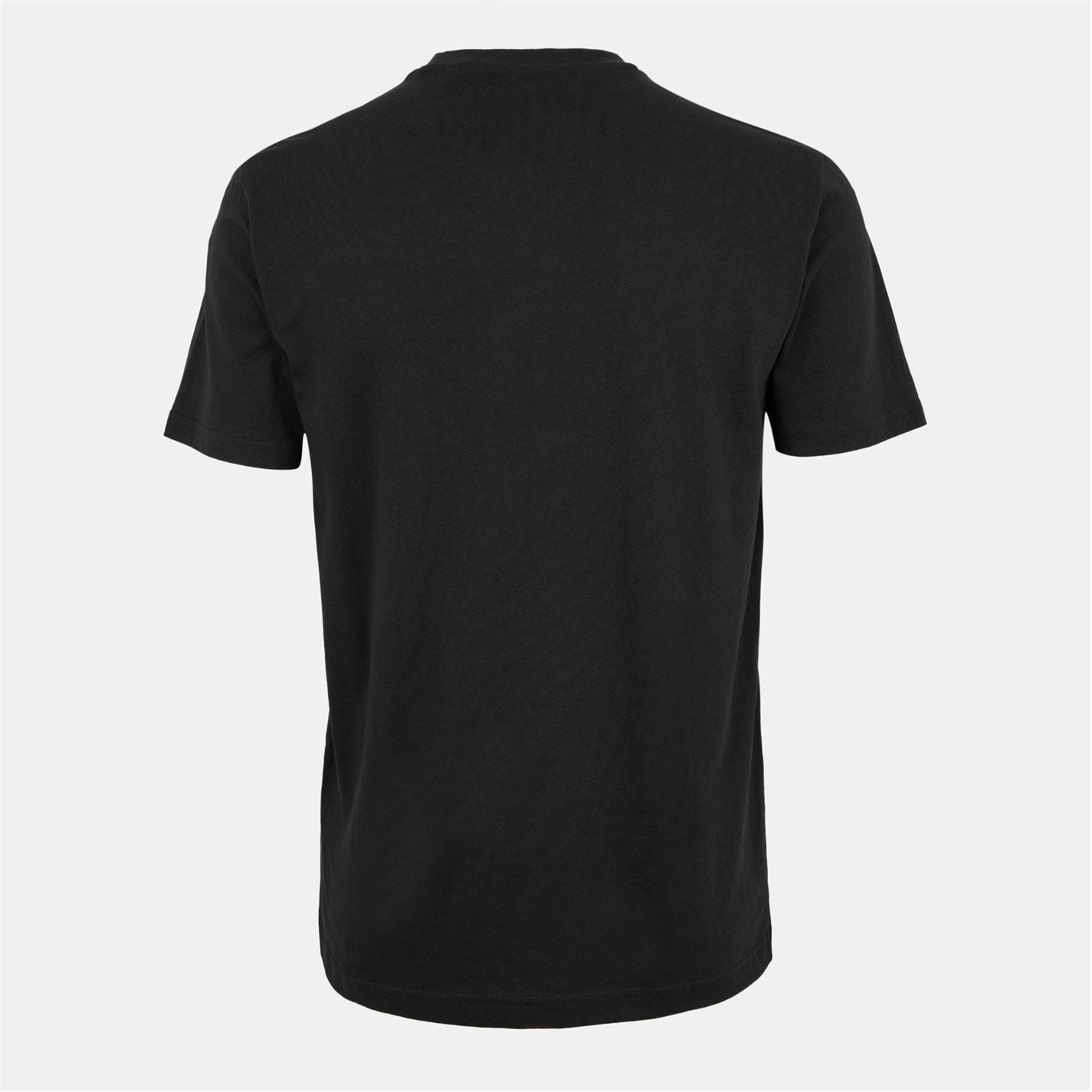 Original Penguin Penguin Lettering Crew Neck Regular Fit T-Shirt