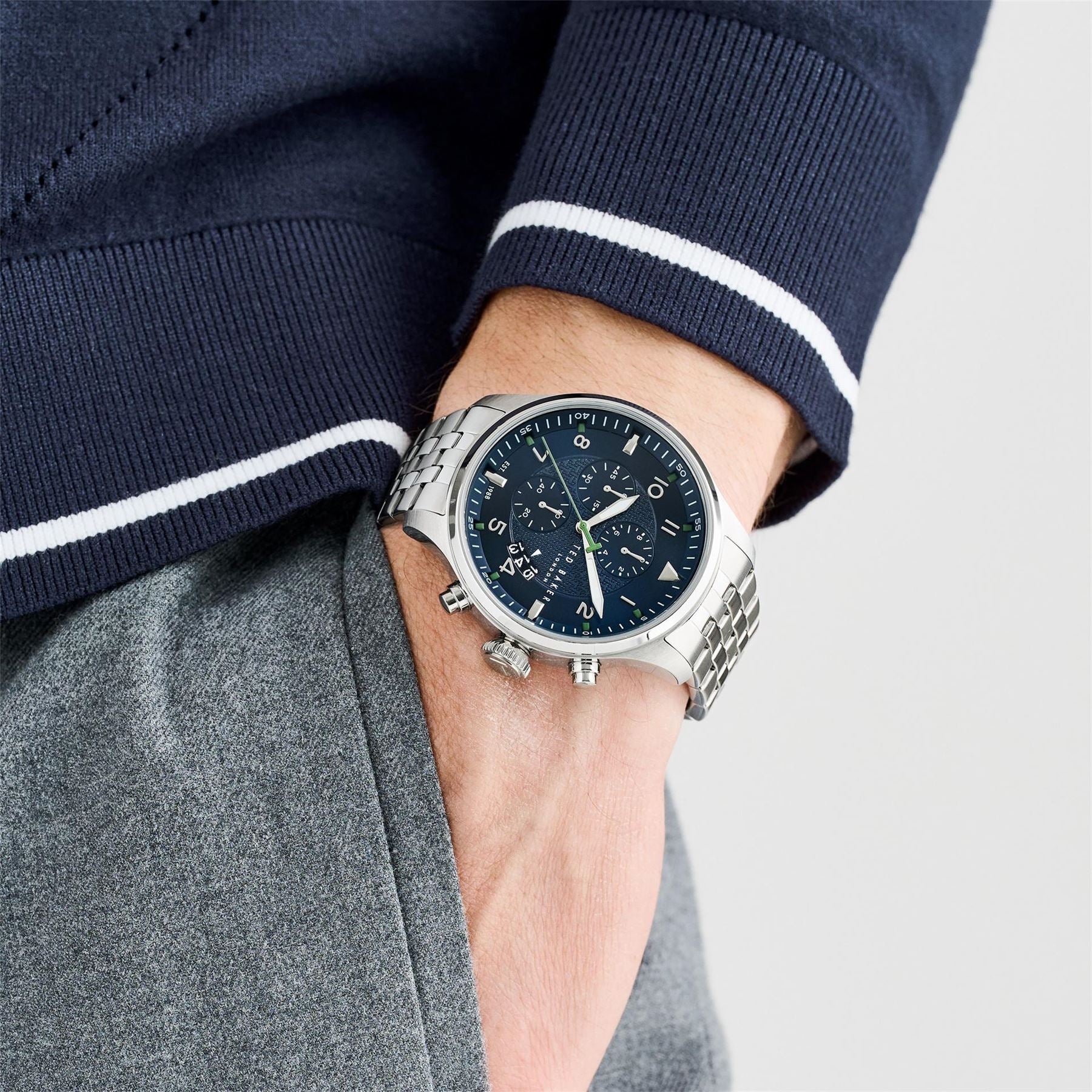 Ted Baker Fulmaar Quartz Analogue Quartz Watch