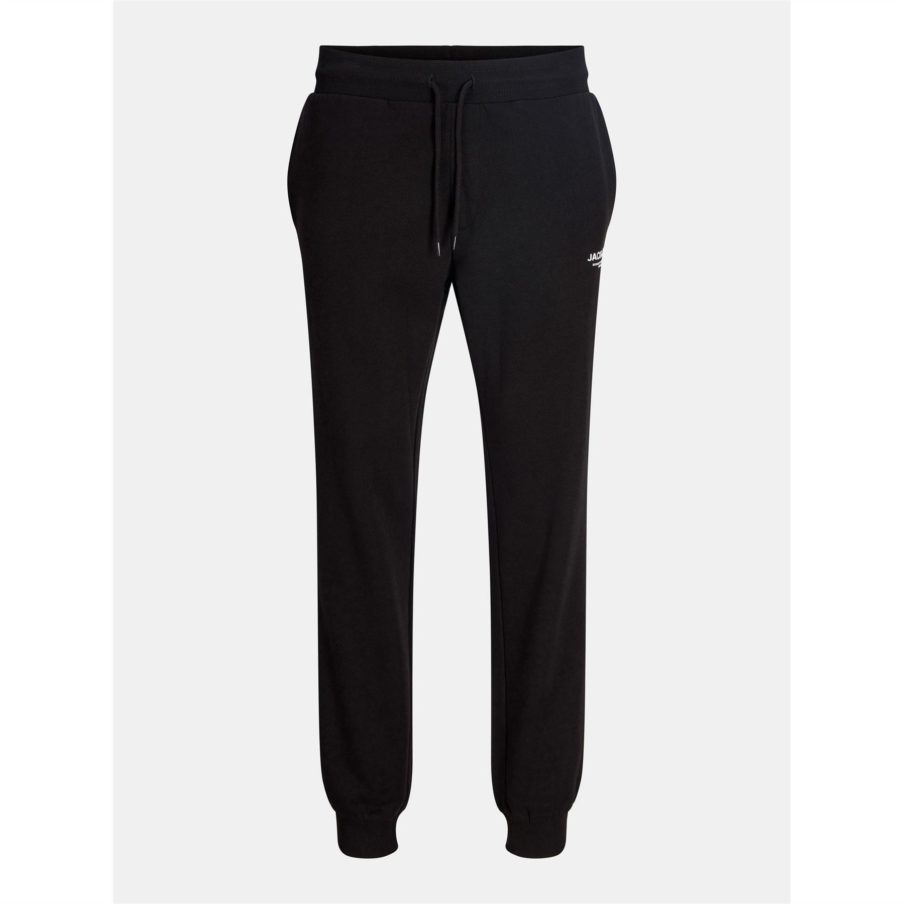 Jack and Jones Regular Fit Wordmark Hoodie Jogger Full Track Suits