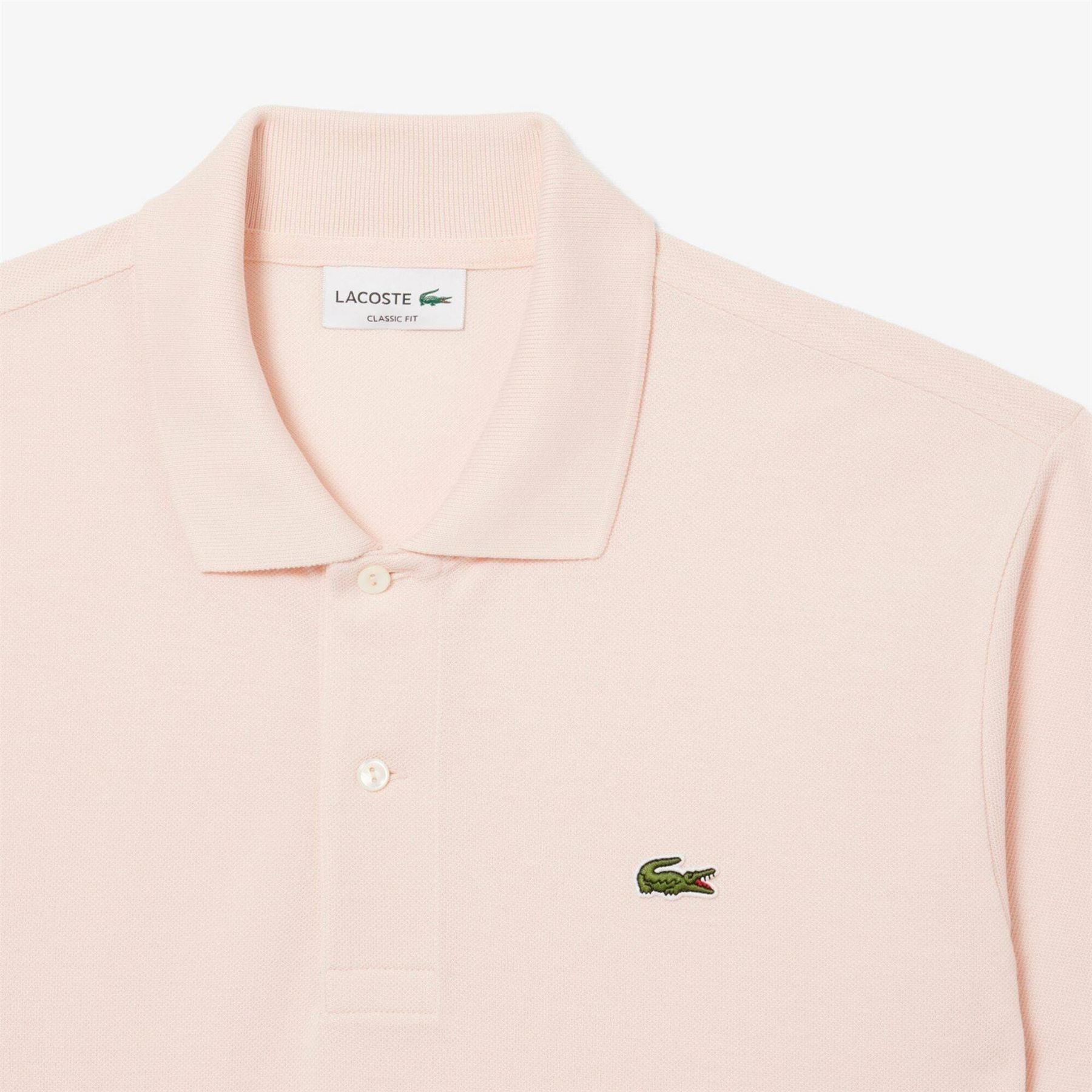 Lacoste Classic Short Sleeve Polo Shirt