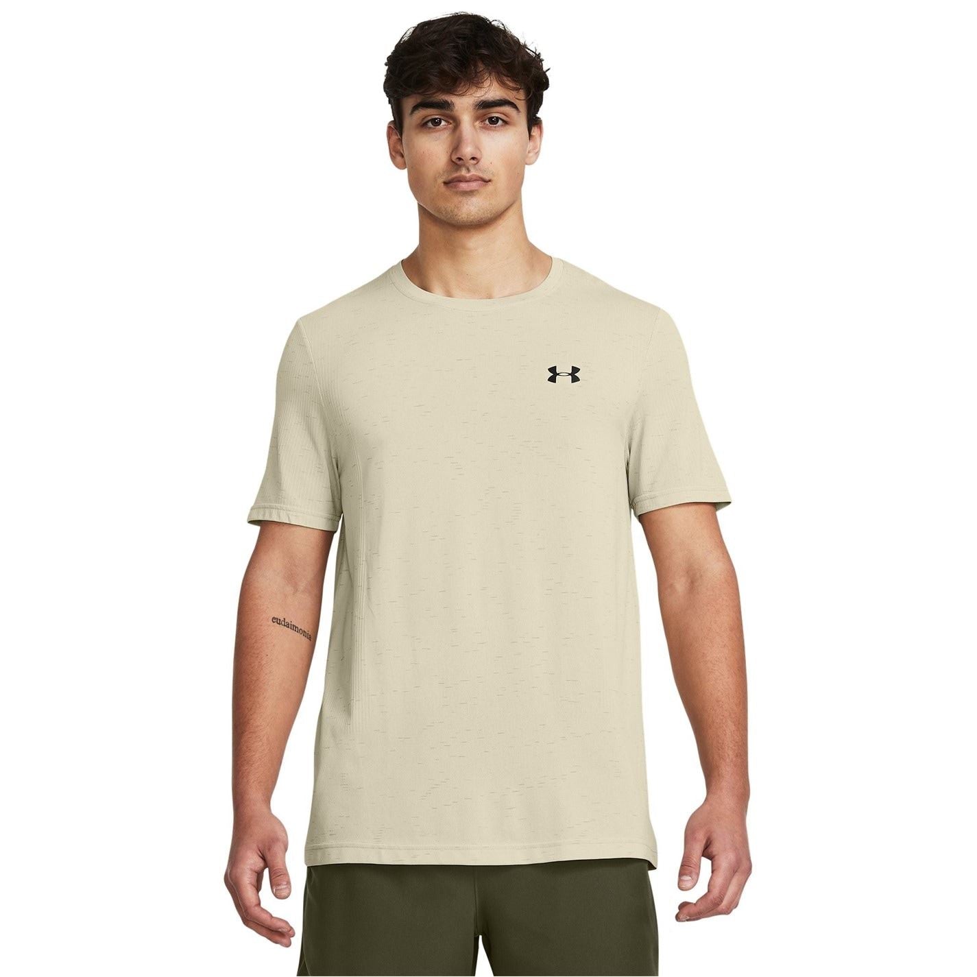 Under Armour Mens Armour Ua Vanish Seamless Short Sleeve