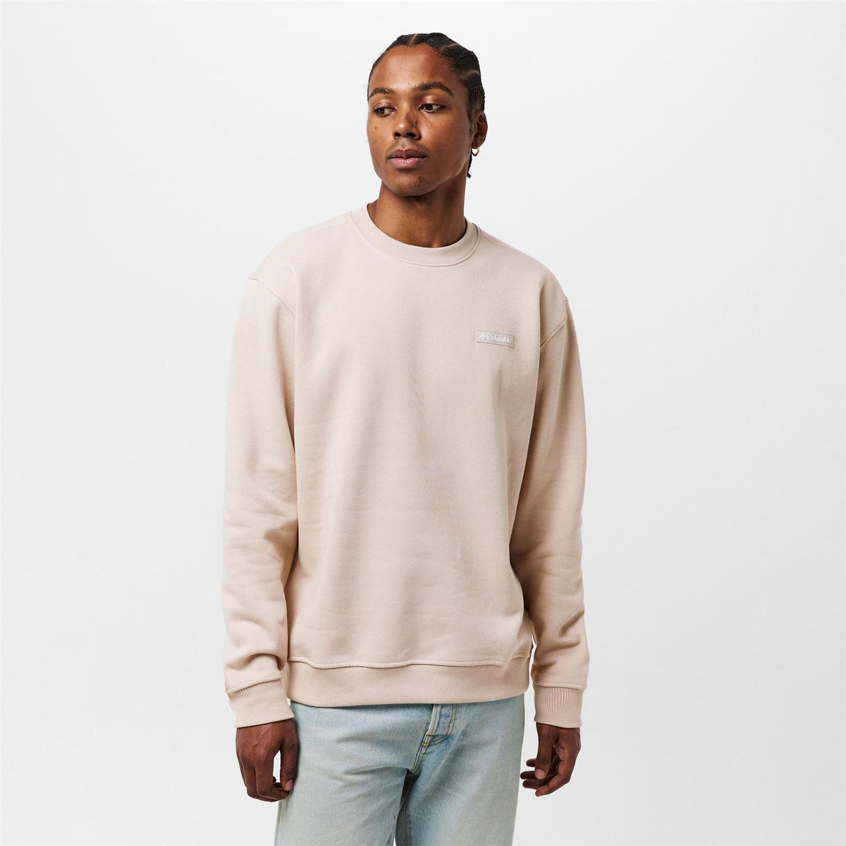 Columbia Mens Meridian Creek Sweatshirt