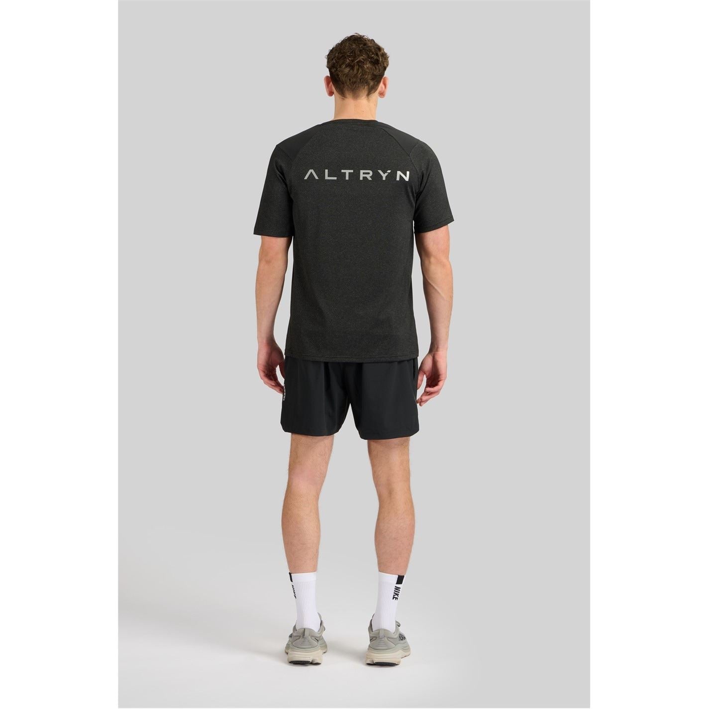 ALTRYN Rydal Training Space Dye T-Shirt