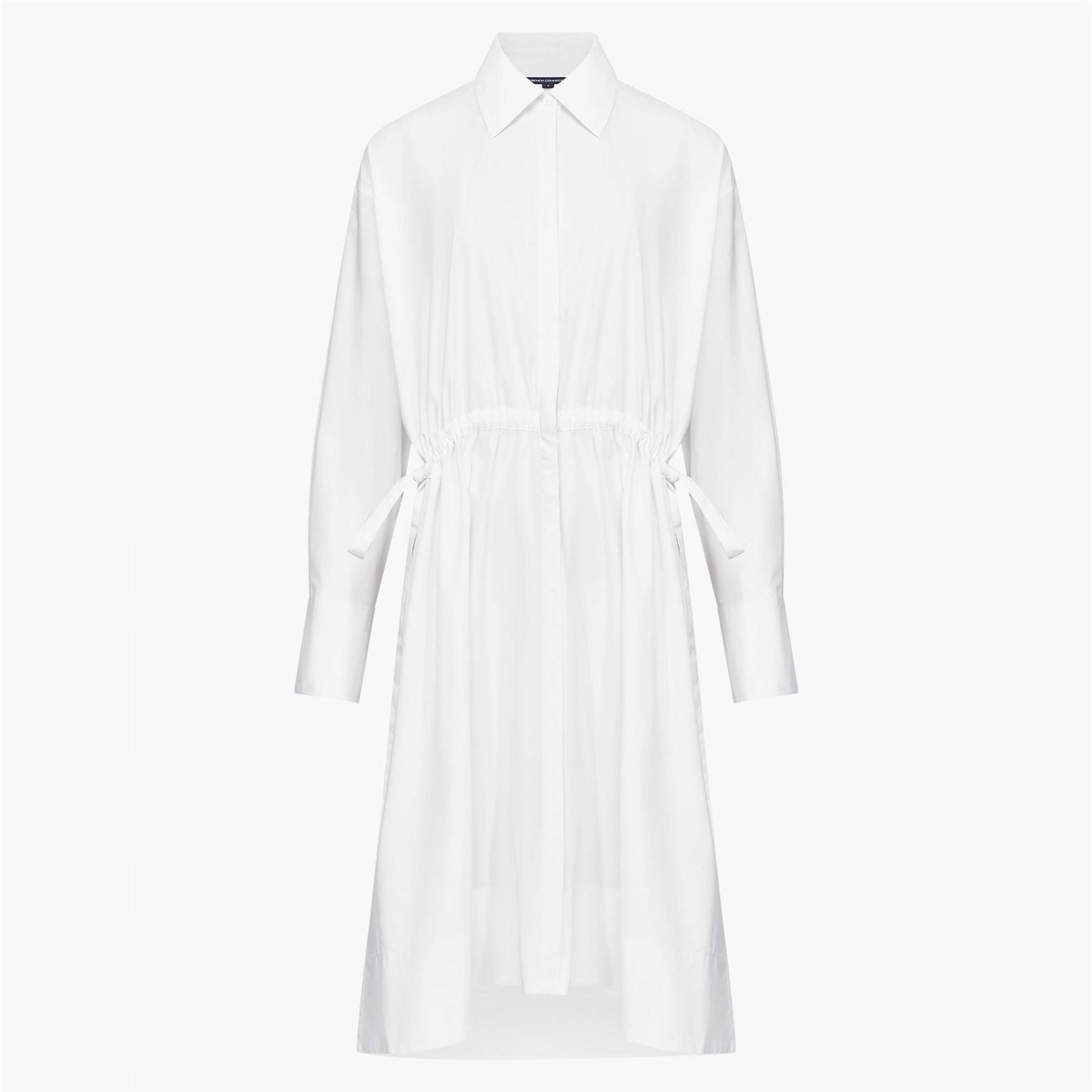 French Connection Rhodes Shirt Dress