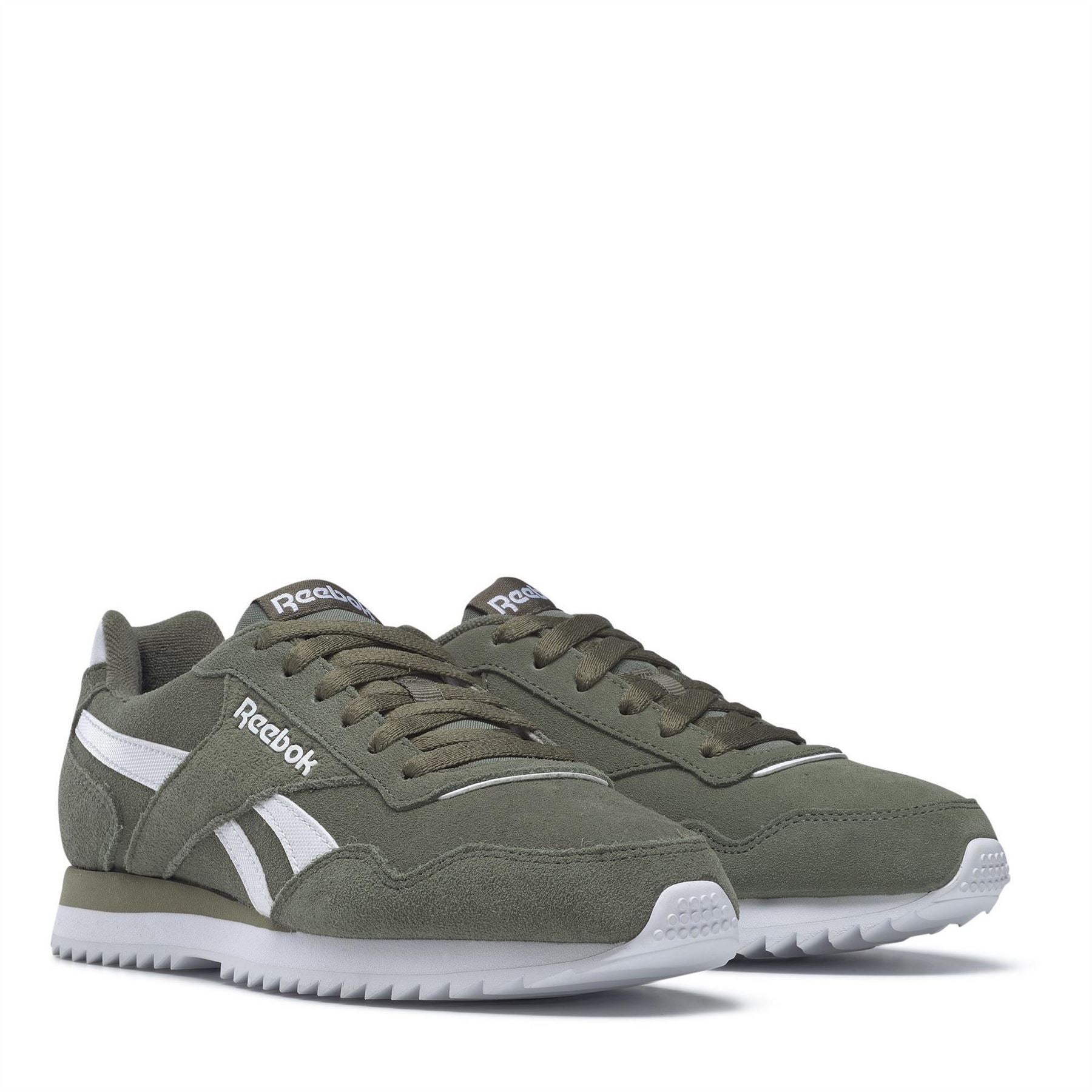 Reebok Glide Ripple Suede Mens Trainers