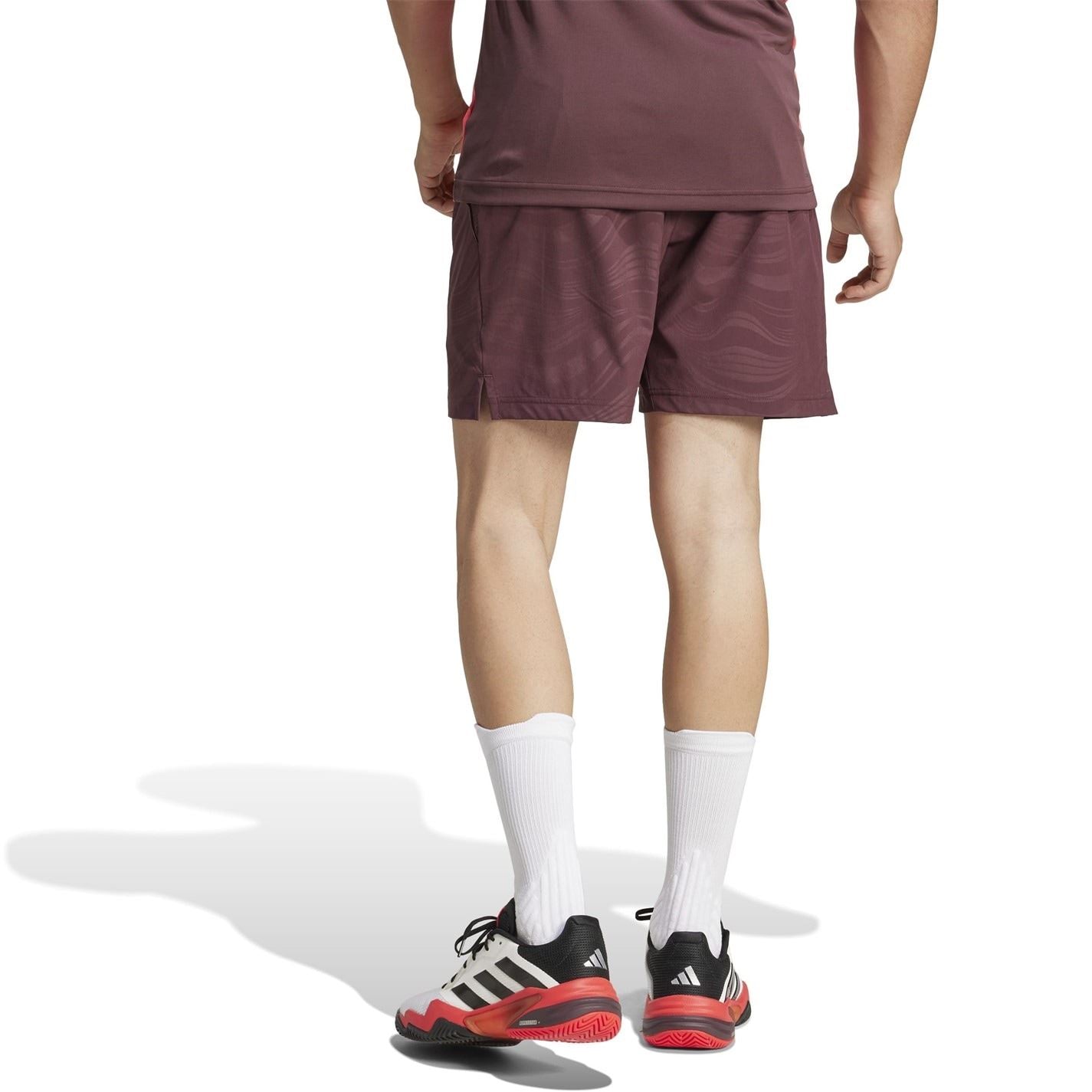 adidas Tennis Pro Climacool 7 Inch Ergo Shorts
