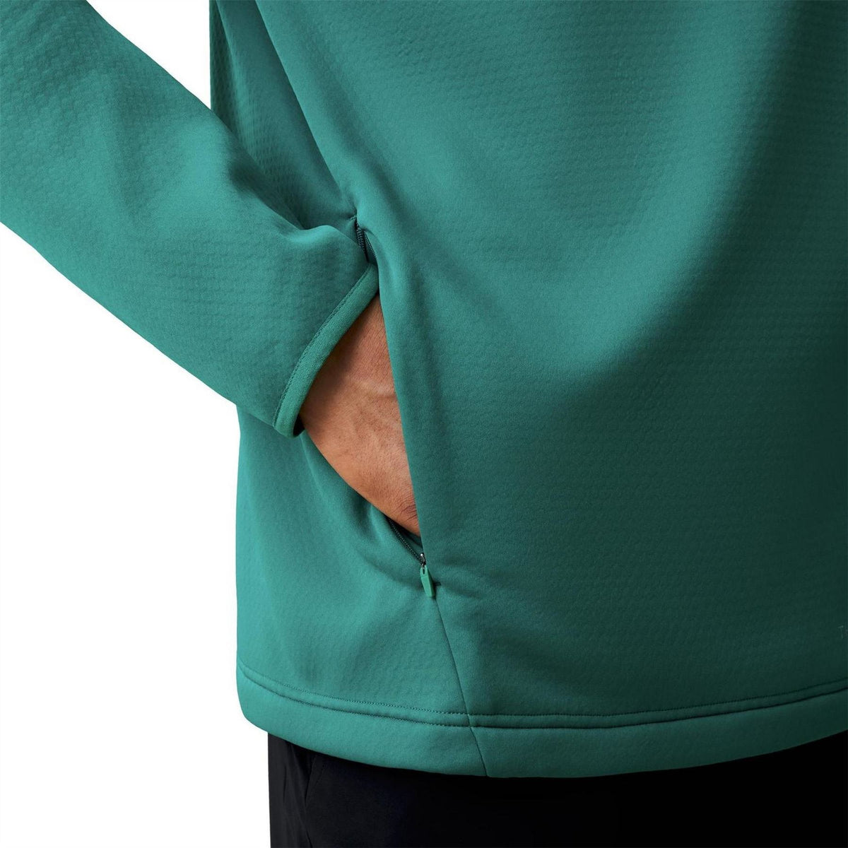 Canterbury Ireland Half Zip Top Senior