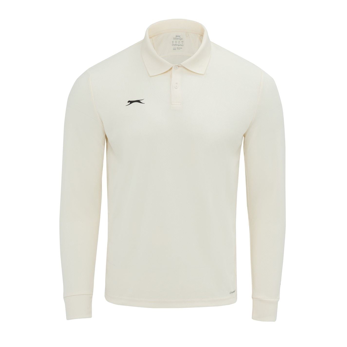 Slazenger Mens Length Sleeves Shirt