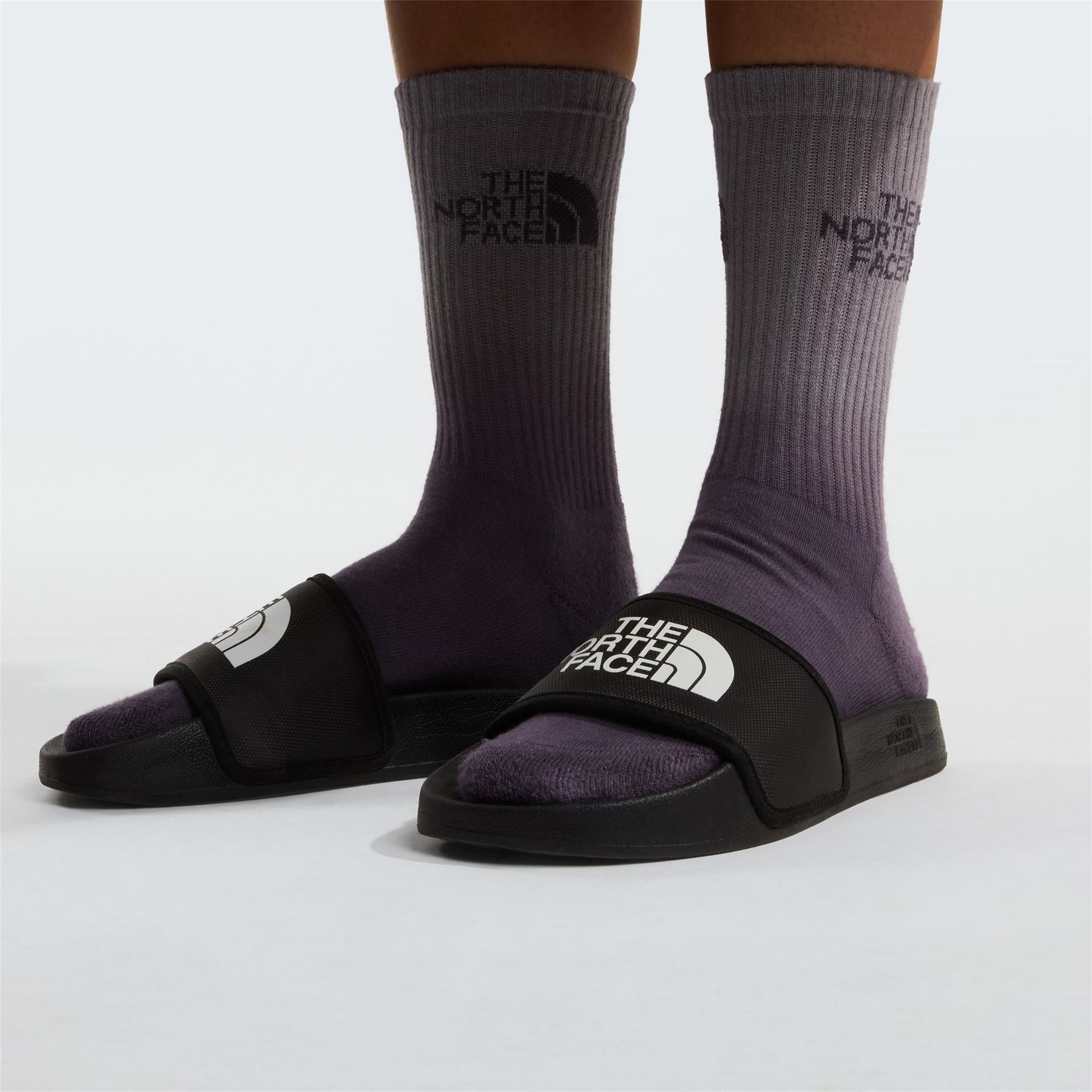 The North Face Womens North Face Base Camp Sliders
