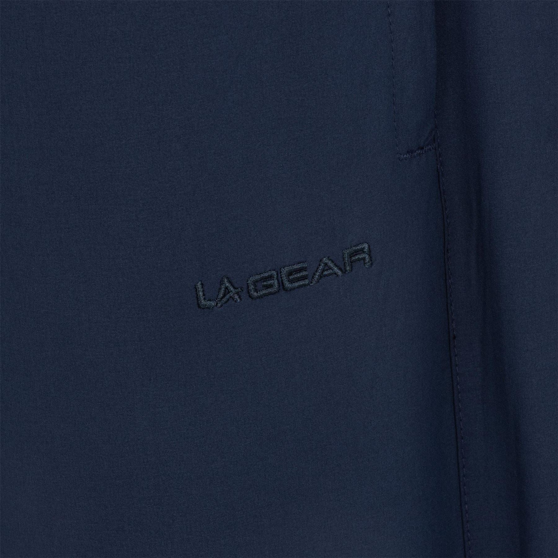 LA Gear Closed Hem Woven Pants Ladies