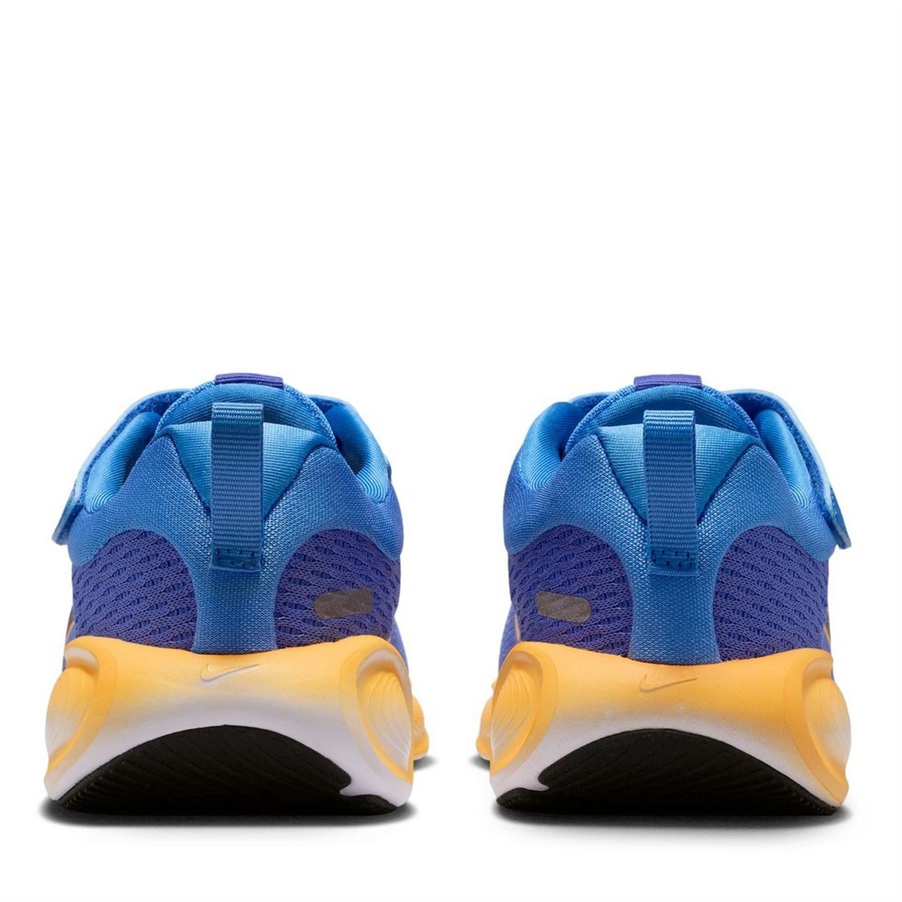 Nike Stellar Ride Low Top Lace-Up Sneakers