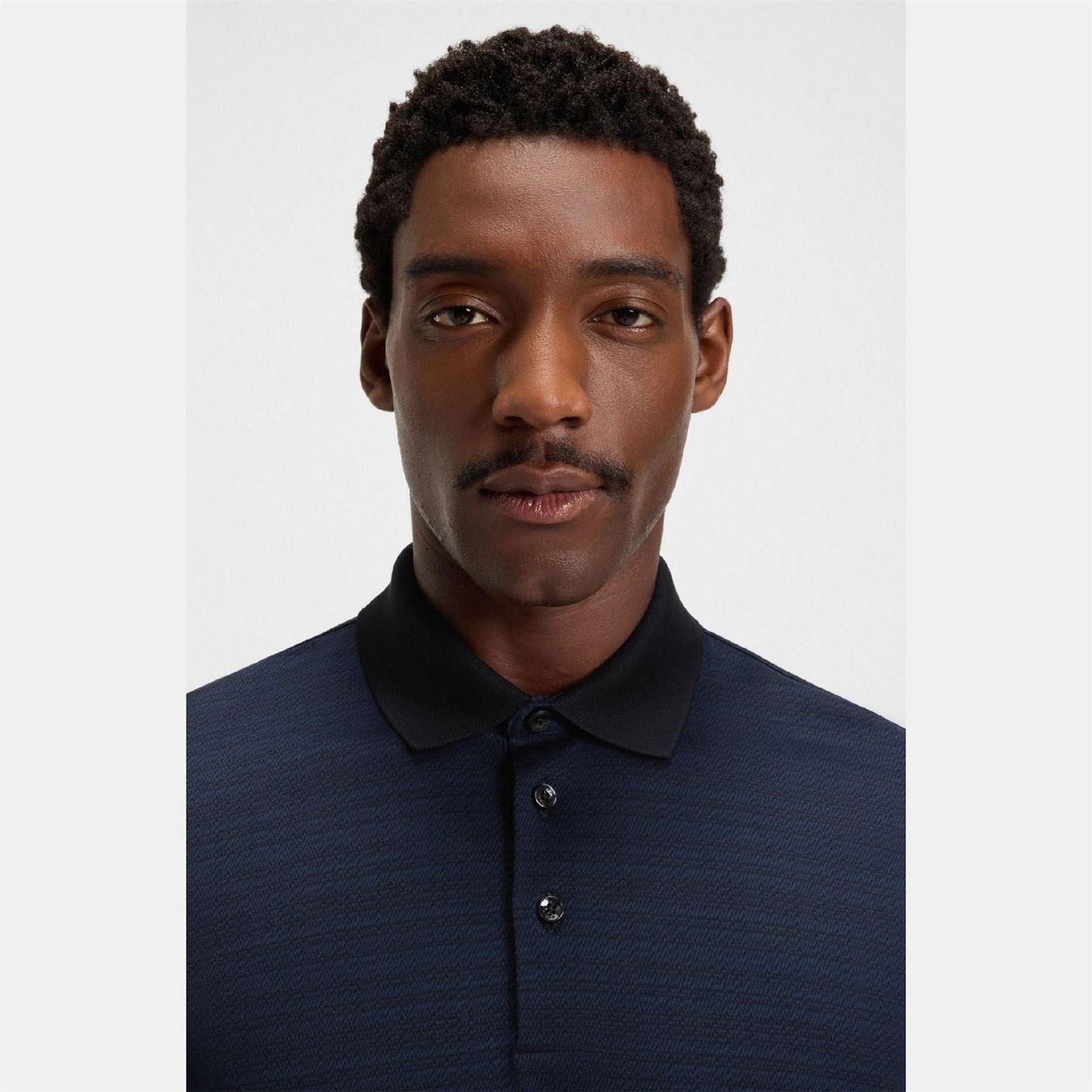 Boss Parris 102 Mercerised Cotton Polo Shirt