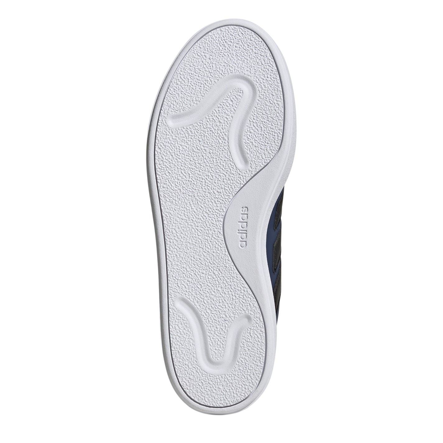 adidas Mens Courtblock Trainers