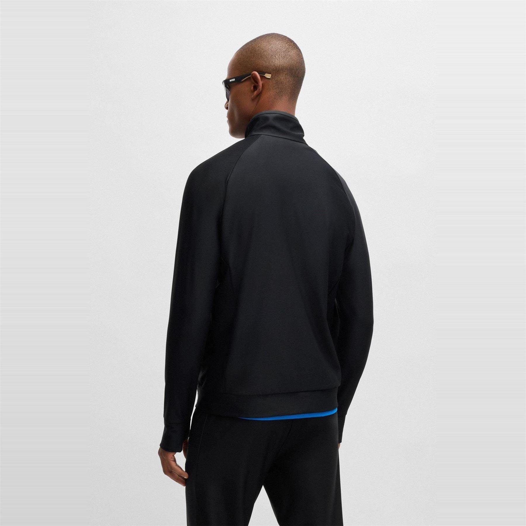 Boss Sicon Hooded Regular Fit Sweatshirt