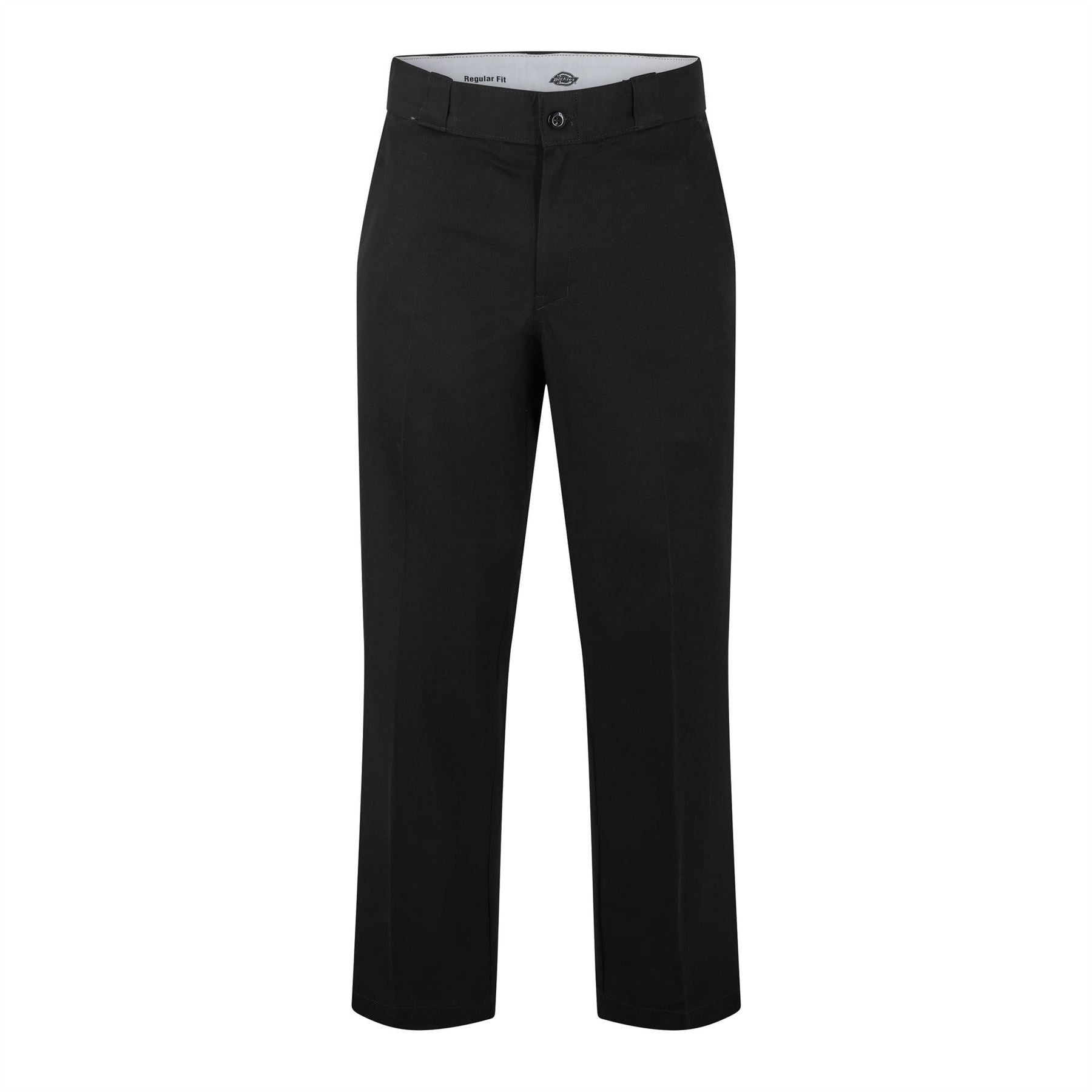Dickies 247 Pant Cotton Mid Rise Straight Leg Trousers