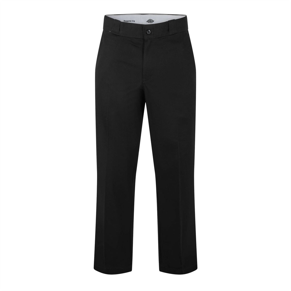 Dickies 247 Pant Cotton Mid Rise Straight Leg Trousers