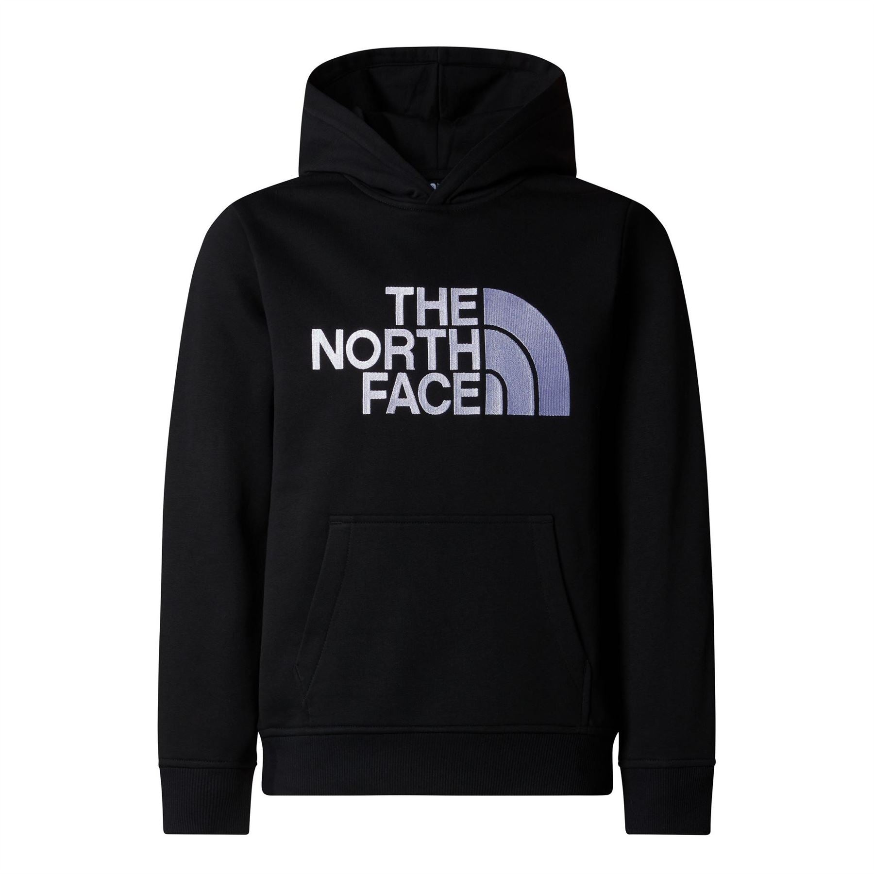 The North Face Drew Peak Over The Head Hoodie Juniors