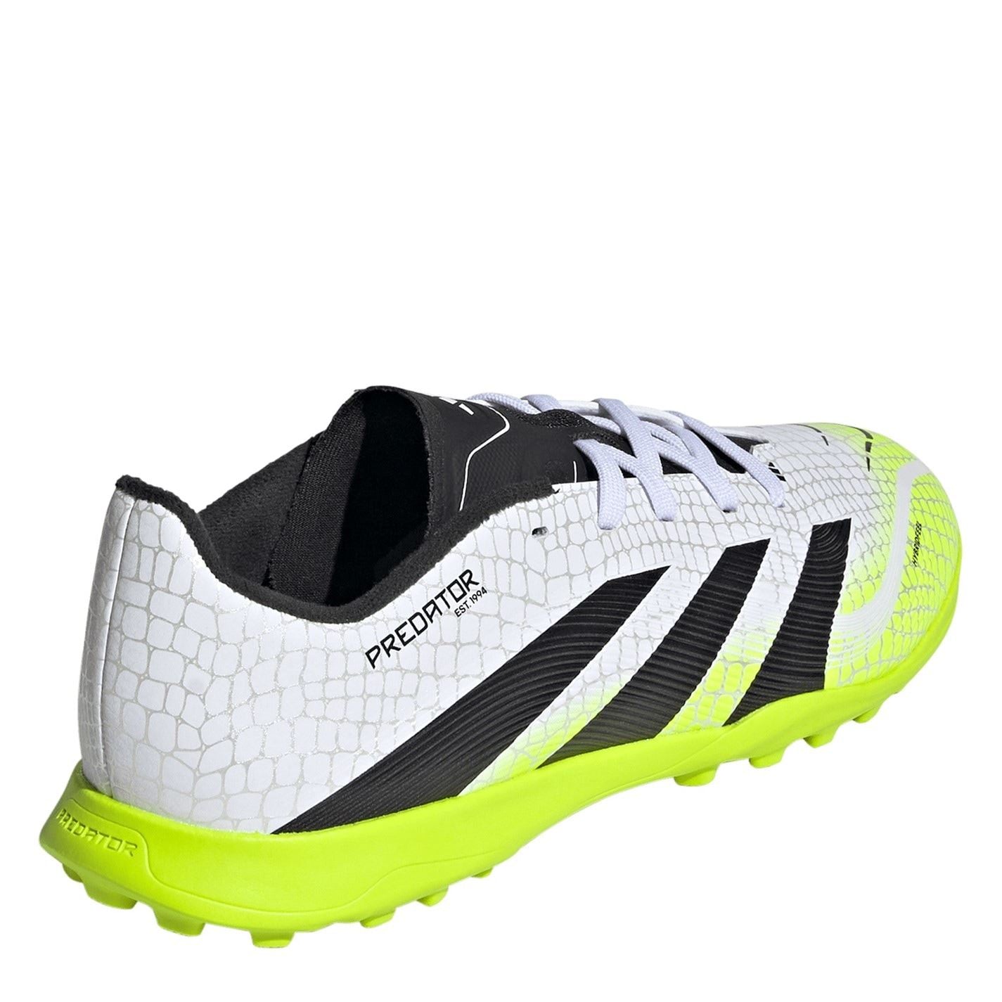 adidas Predator Childrens Astro Turf Football Boots