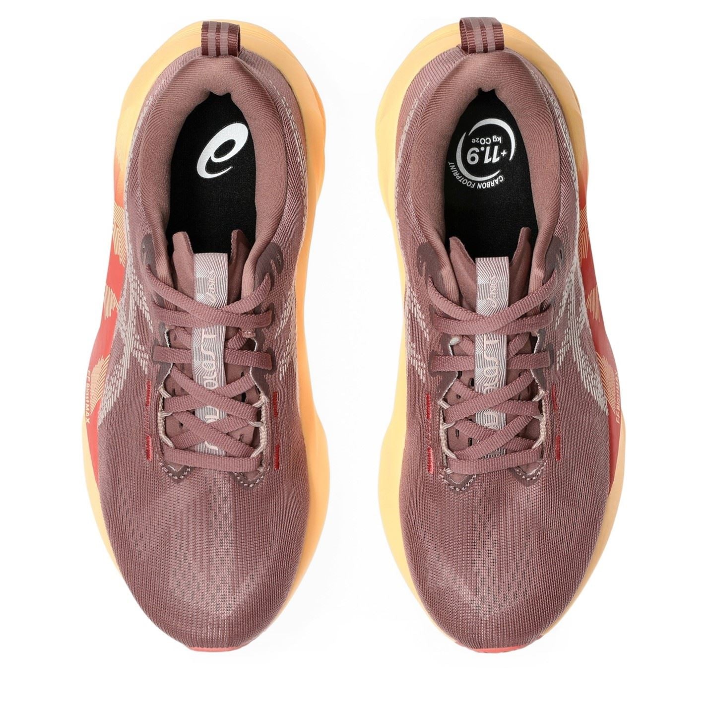 Asics Womens Novablast 5 Road Running Shoes