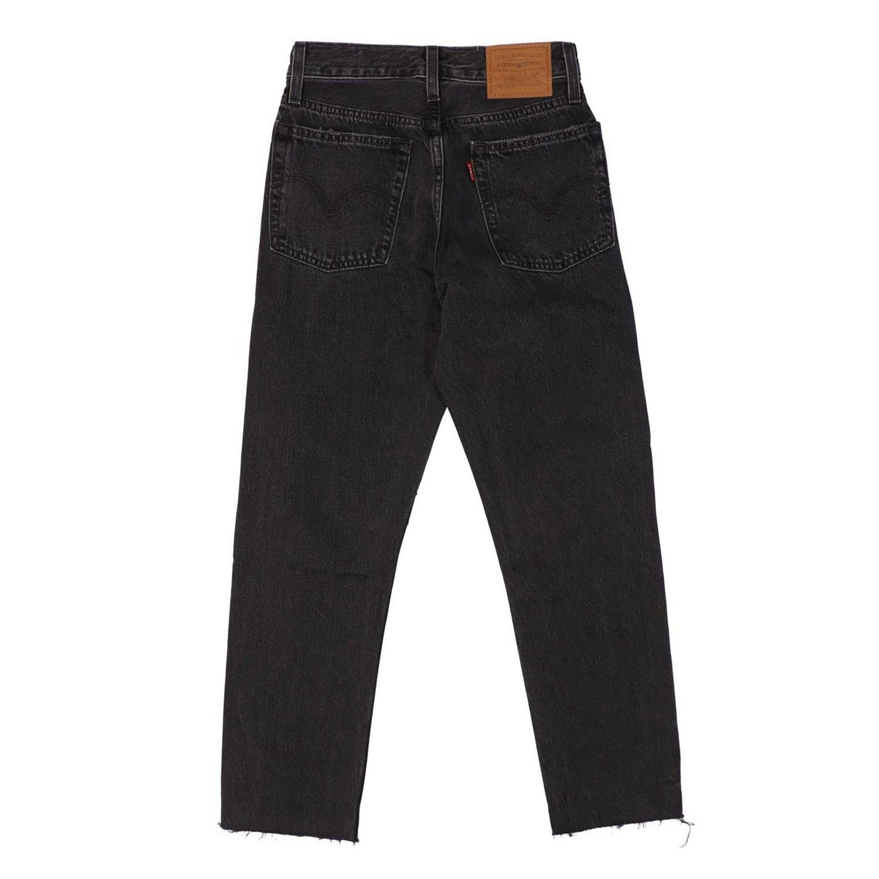 Levis Wedgie Junior High Rise Straight Leg Jeans