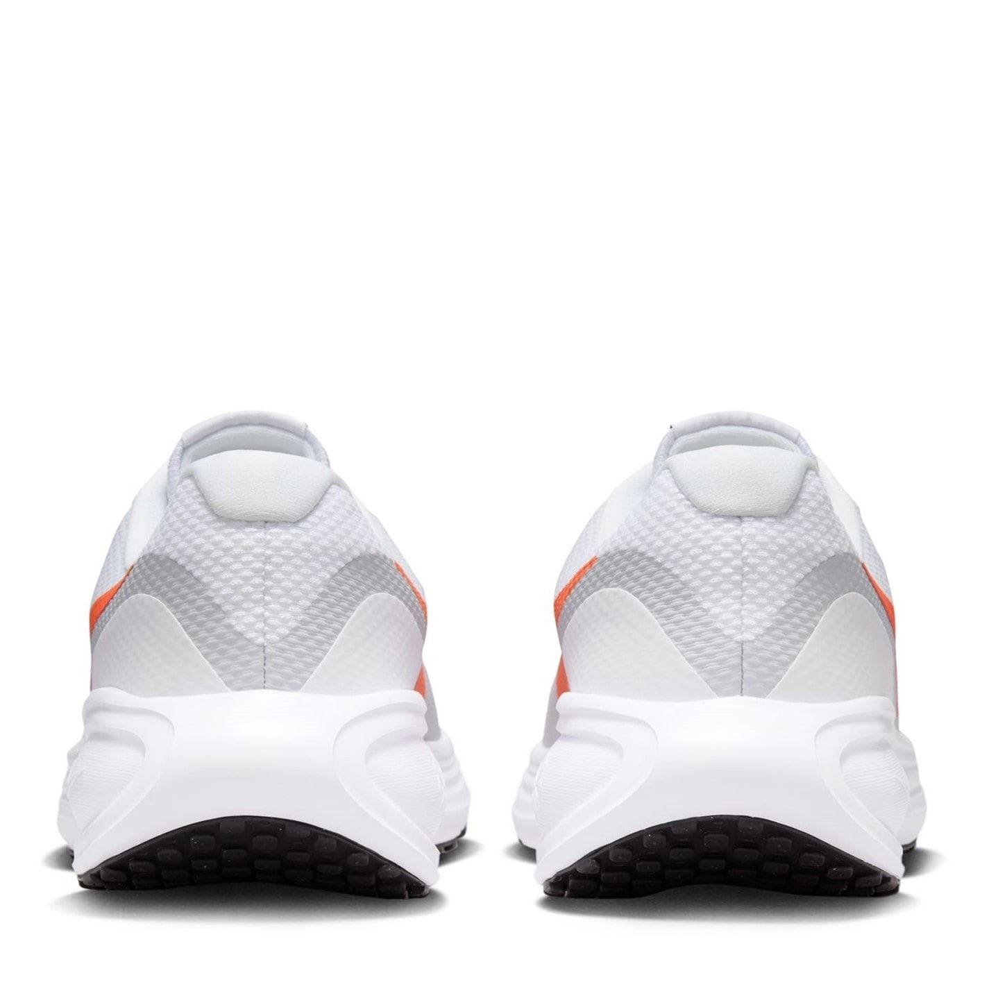Nike Revolution 8 Low Top Lace-Up Running Sneakers