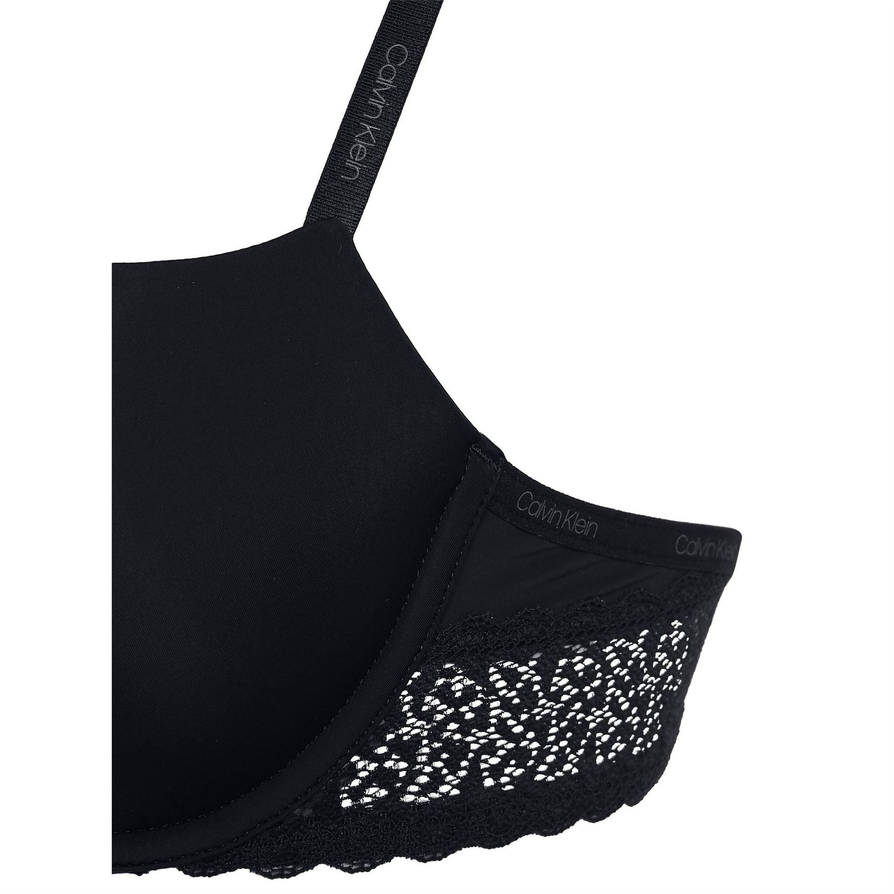 Calvin Klein Flirty Balcony Bra