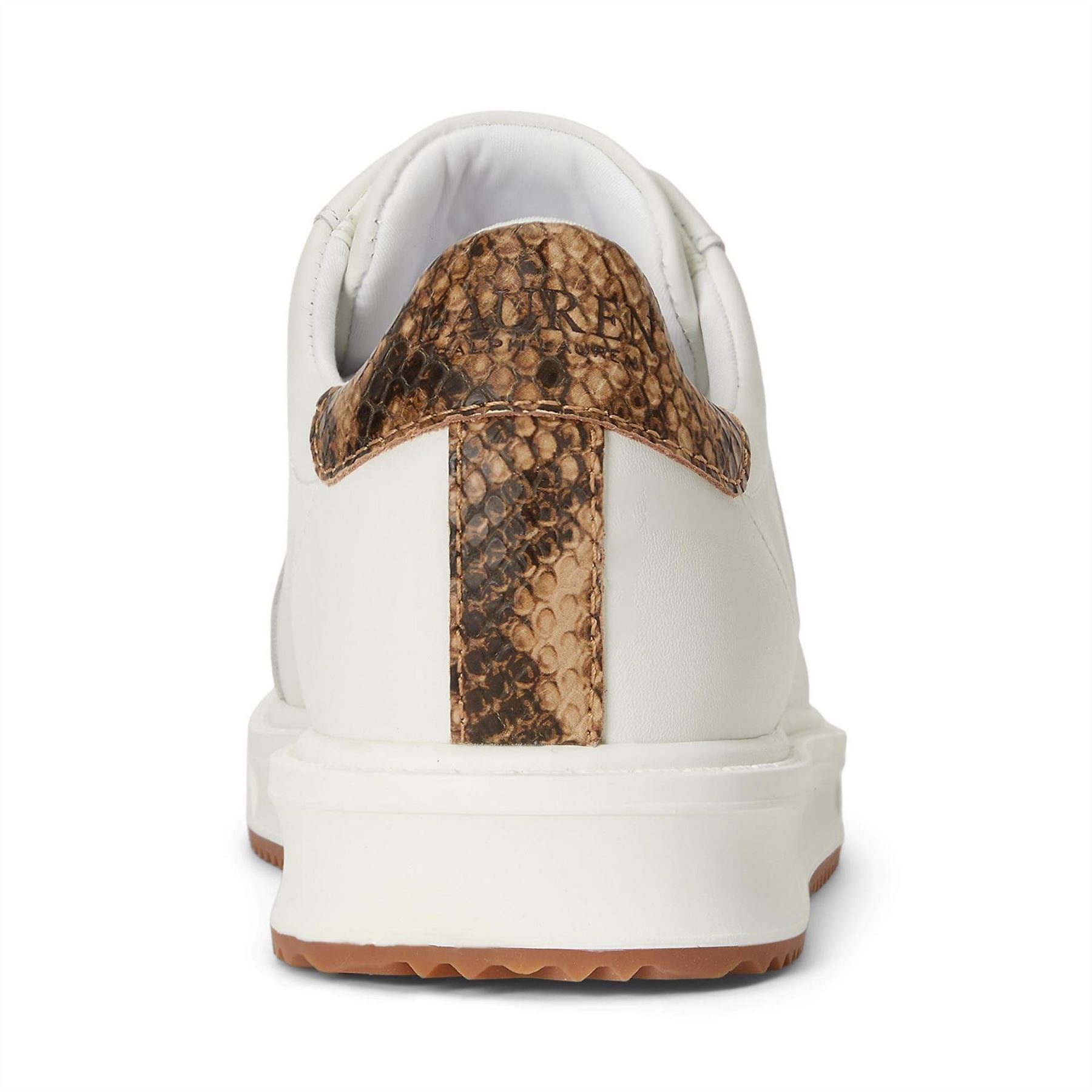 Lauren by Ralph Lauren Ainsley Low Top Trainers