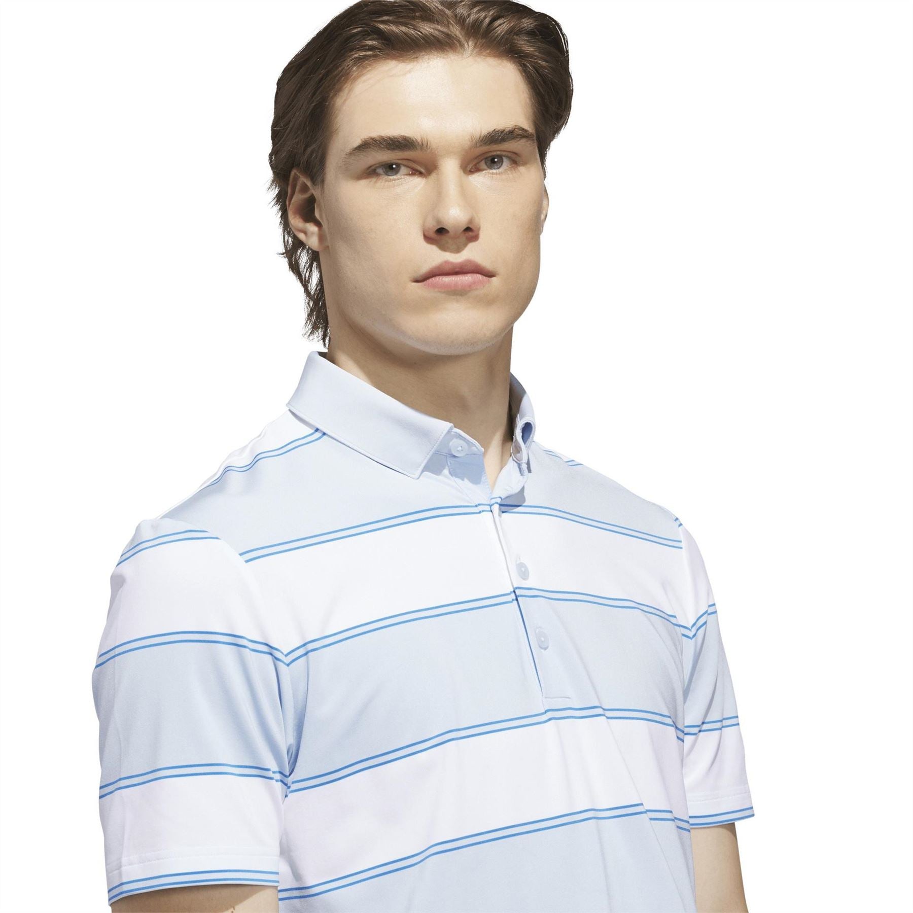 adidas Short Sleeve Performance Polo Shirt