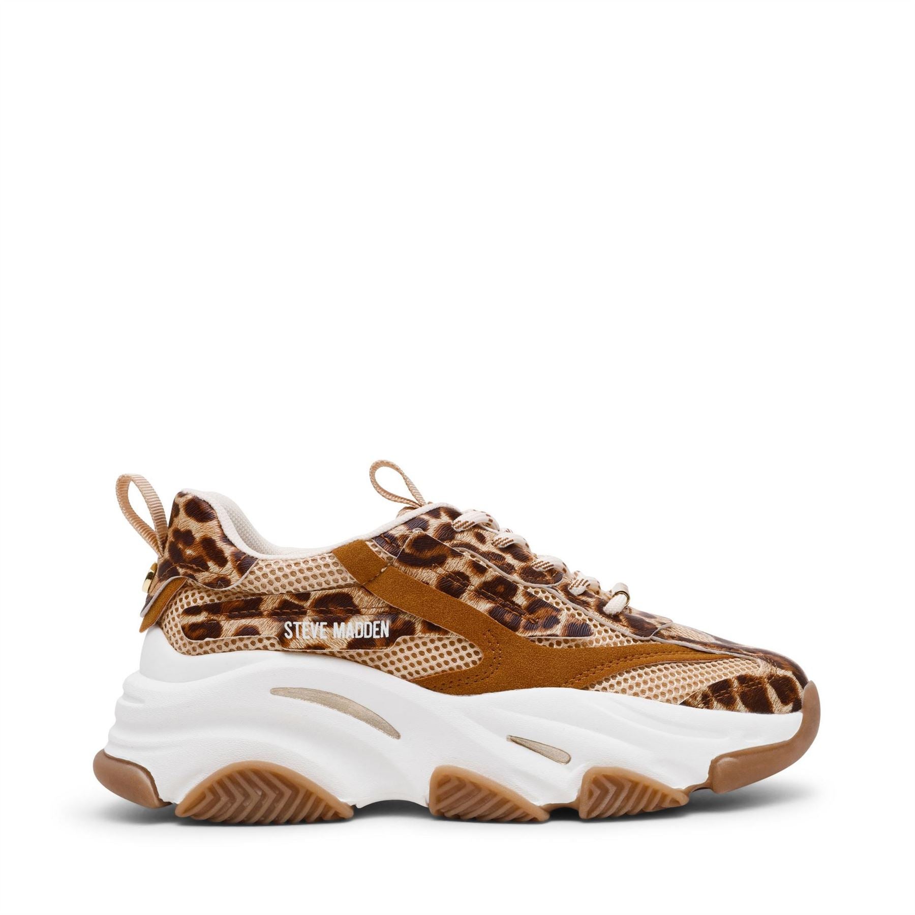Steve Madden Possession Chunky Trainers