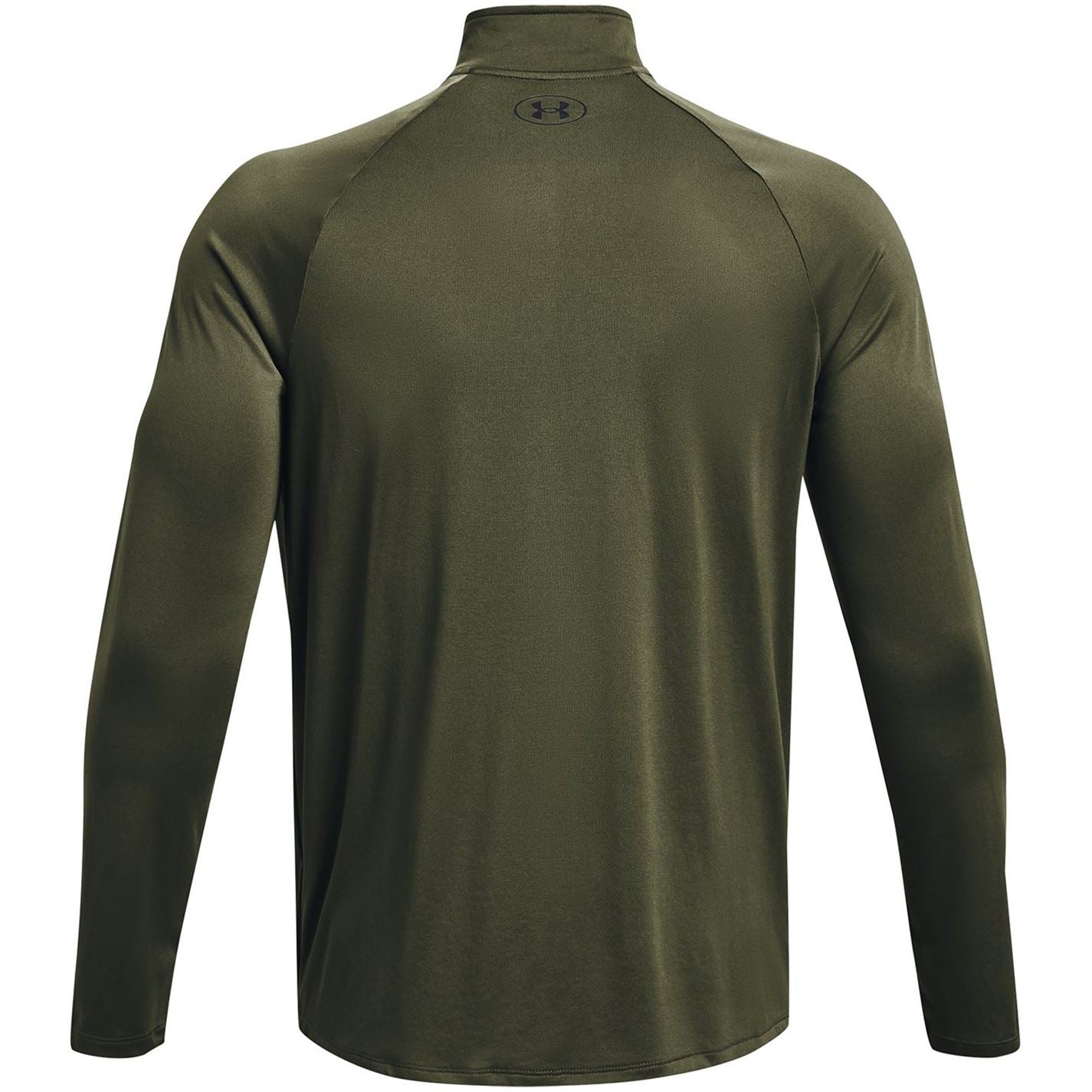 Under Armour Mens Armour Ua Tech™ ½ Zip Long Sleeve