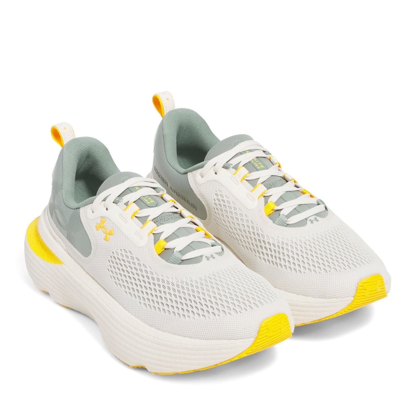 Under Armour Infinite Elite 2 Low Top Platform Sneakers