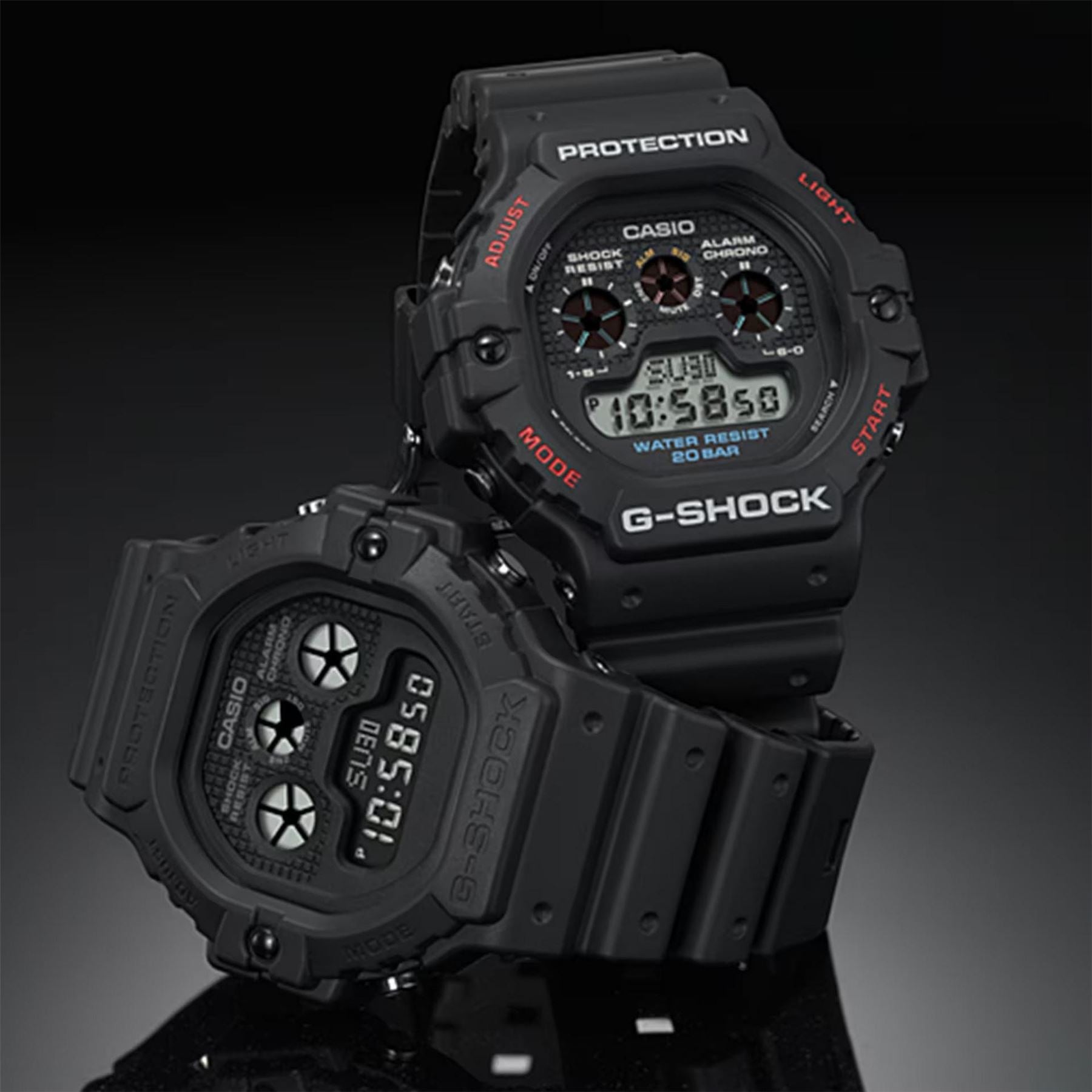 G Shock 5900u 1er Digital Watch