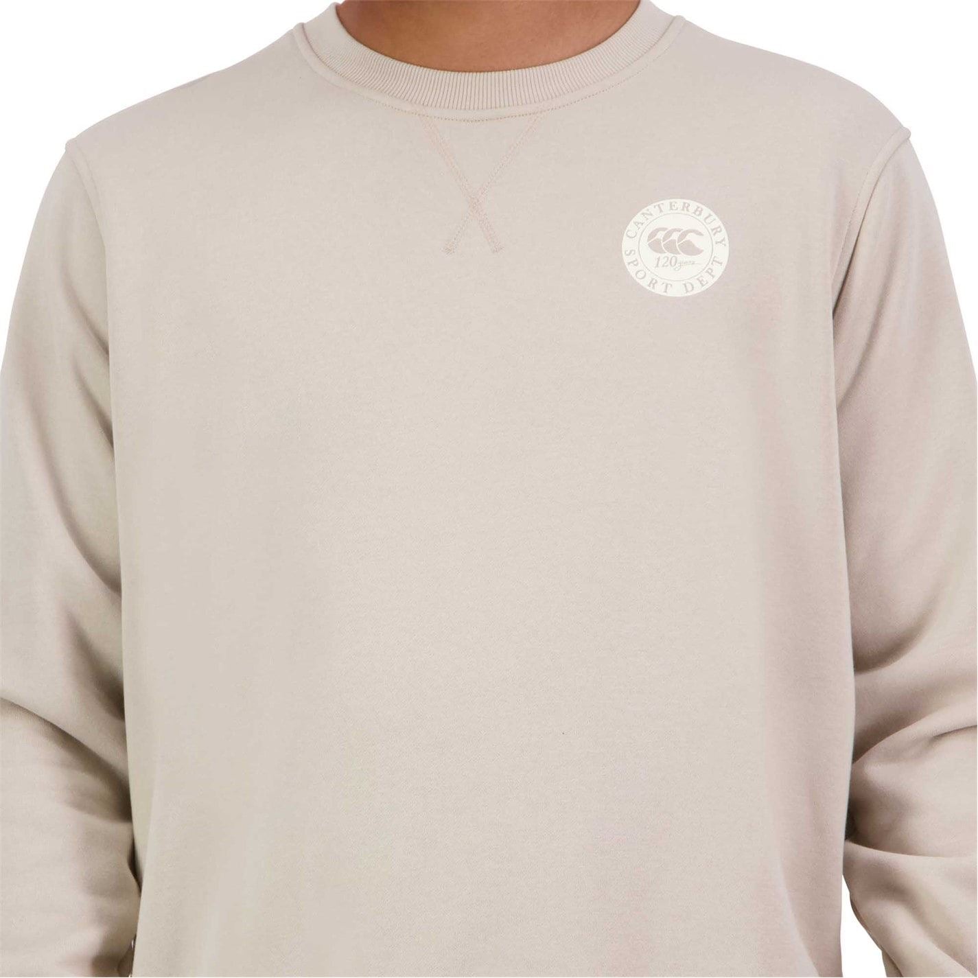 Canterbury Hooded Regular Fit Sweatshirt