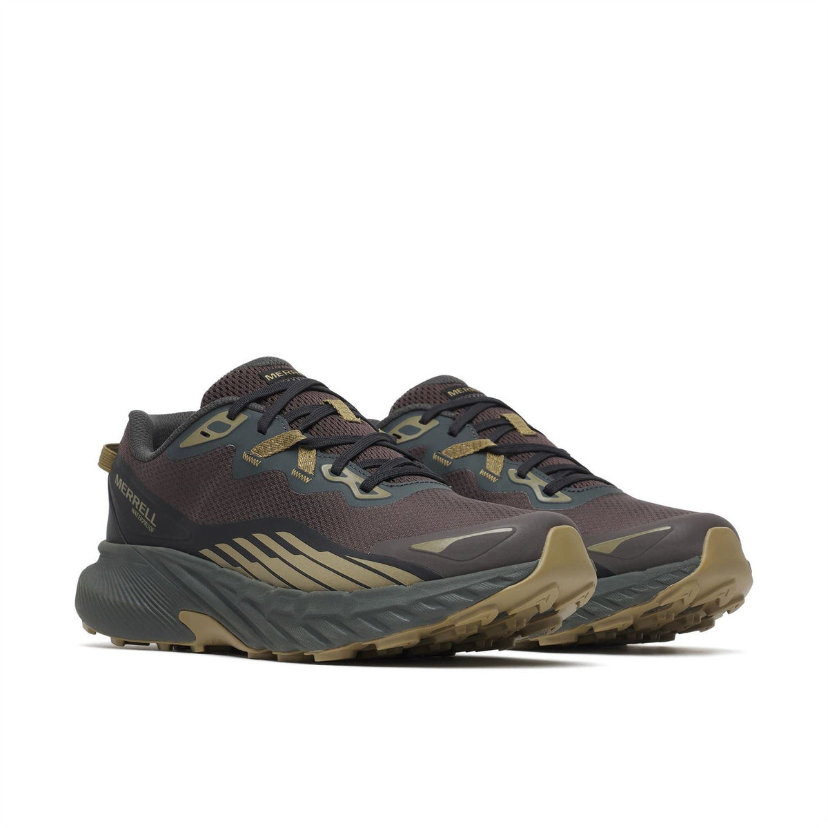 Merrell Waterproof Hiking Shoes