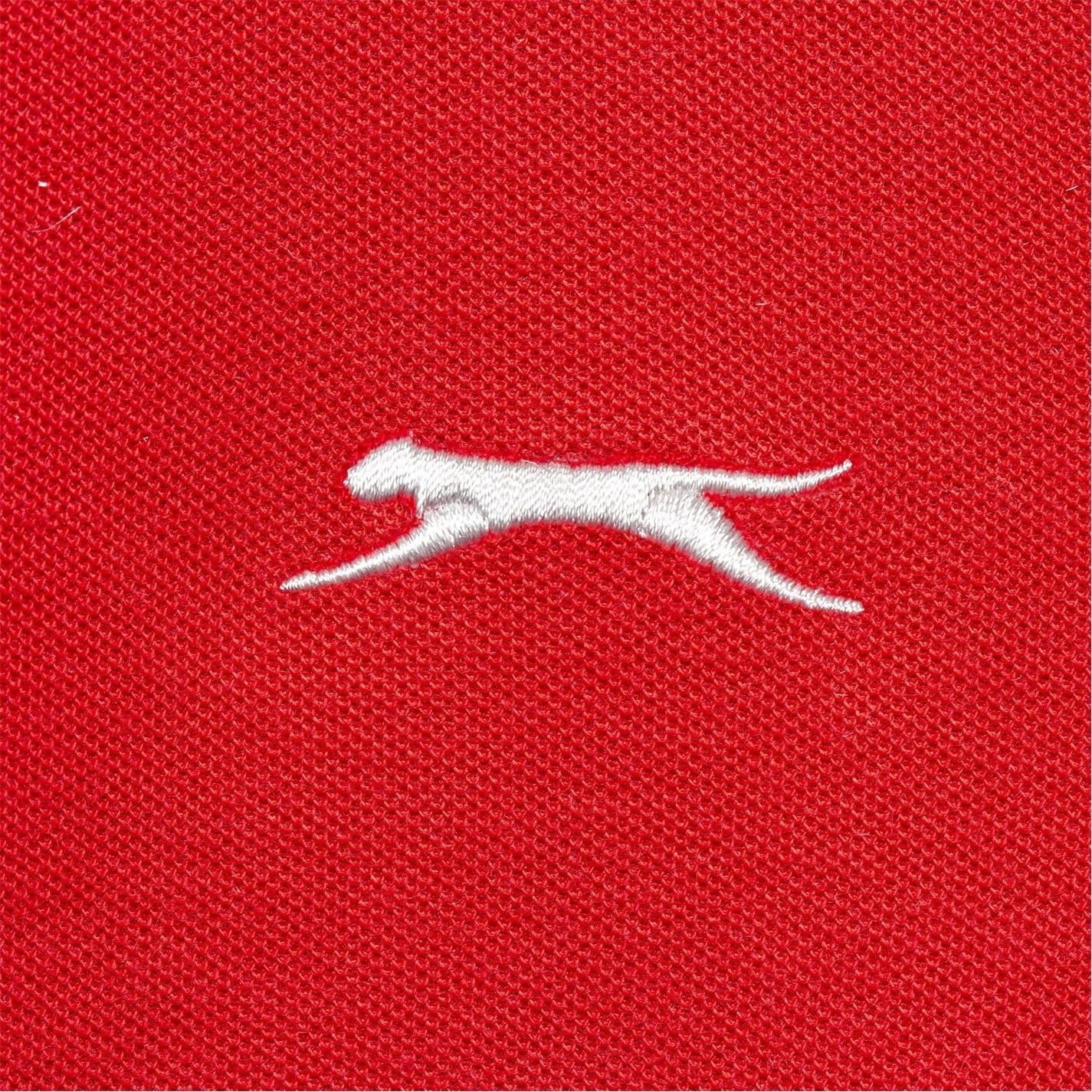 Slazenger Mens Plain Polo Shirt