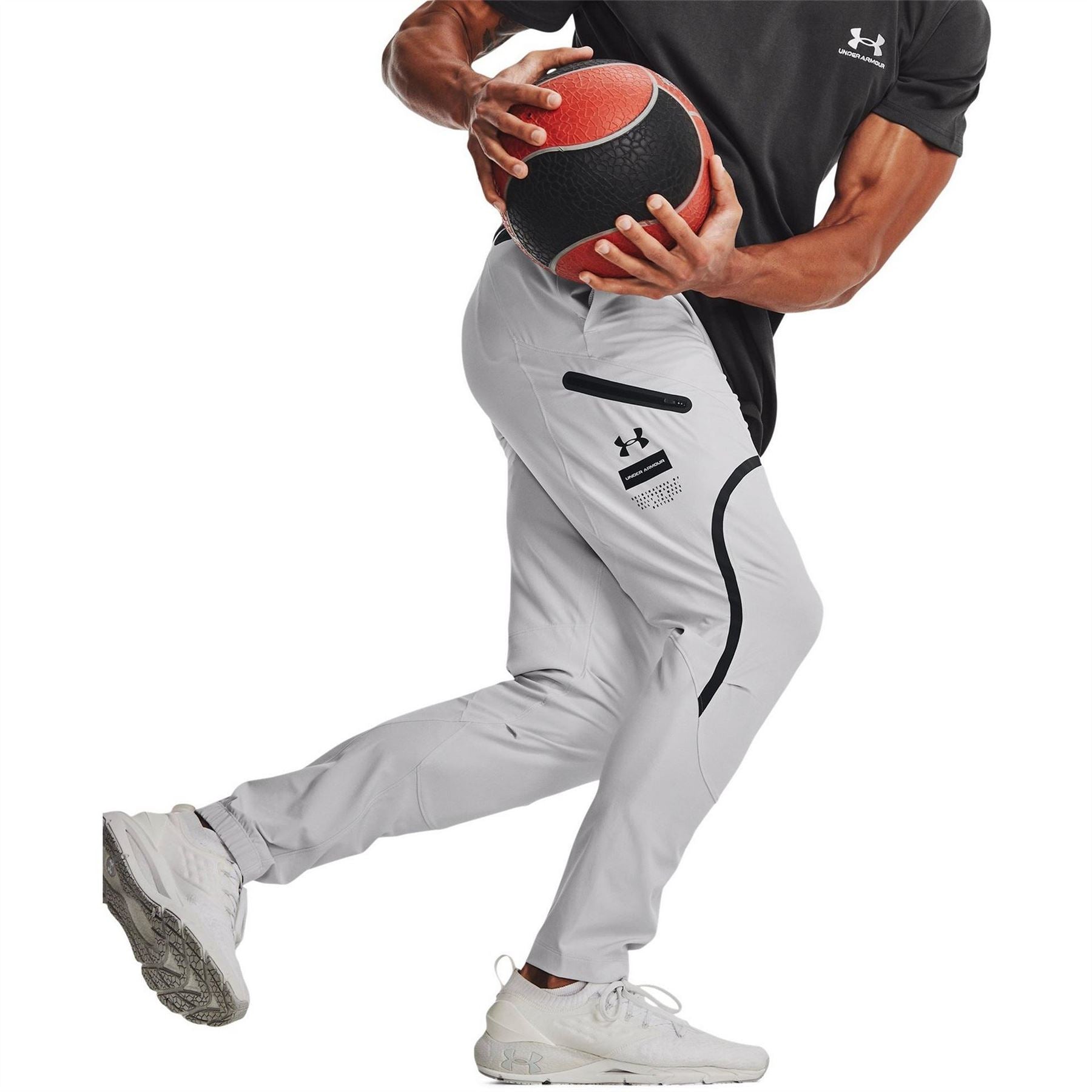 Under Armour Mens Armour Ua Unstoppable Cargo Pants Trousers