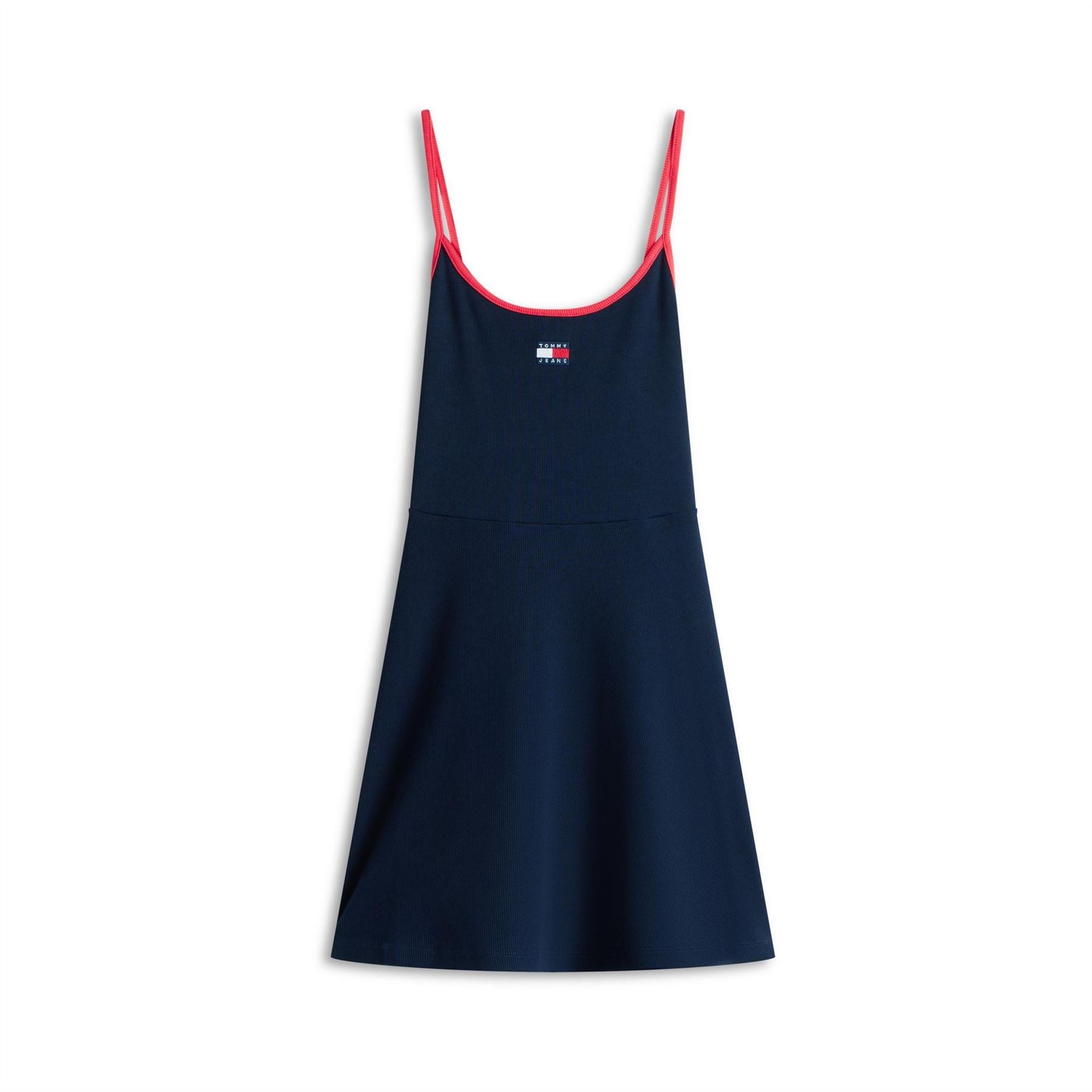 Tommy Jeans Strap Bdg Dress Ld63