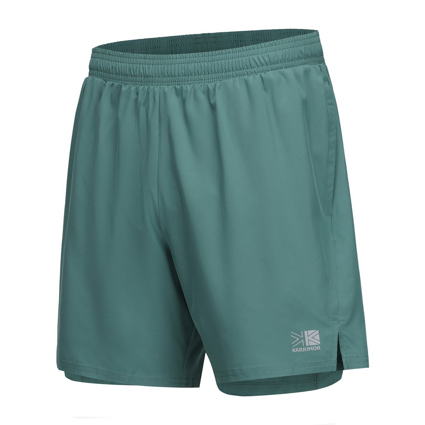 Karrimor Mens 2 In 1 Running Shorts