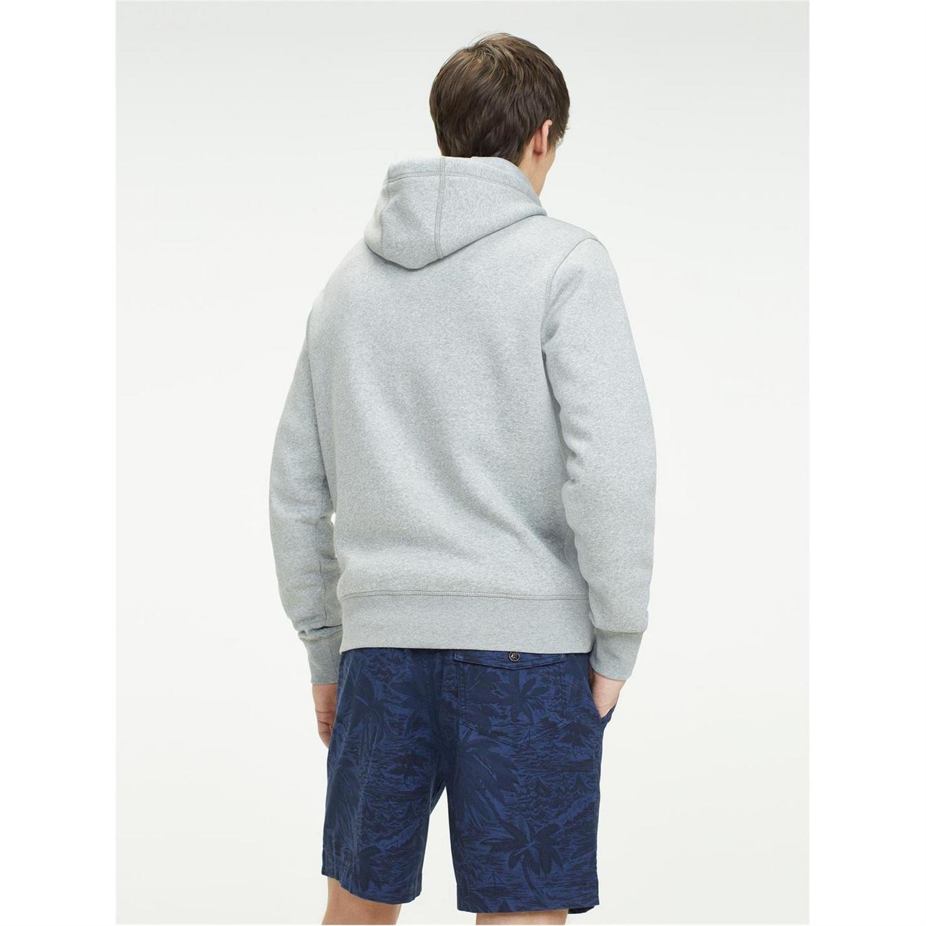 Tommy Hilfiger Logo Hoodie
