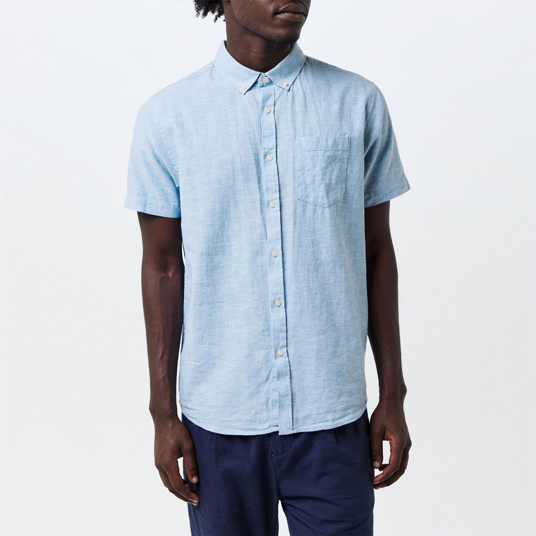 Threadbare Dragon Short Sleeve Bowling Shirt