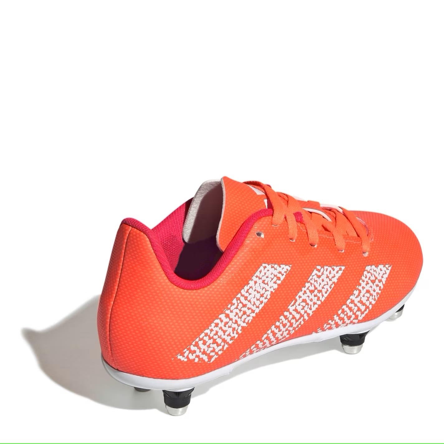 adidas Junior Soft Ground Rugby Boots