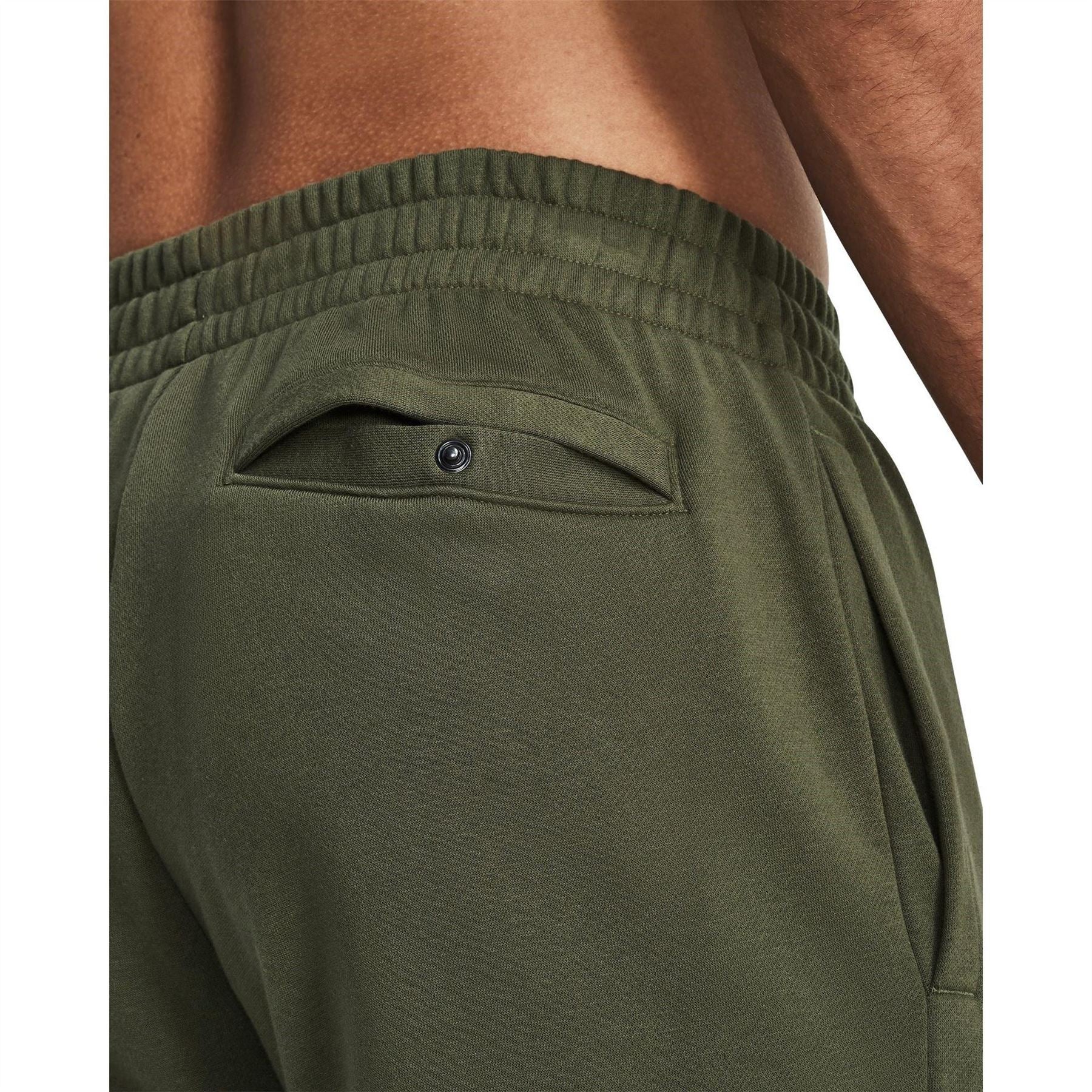 Under Armour Mens Armour Ua Rival Fleece Joggers