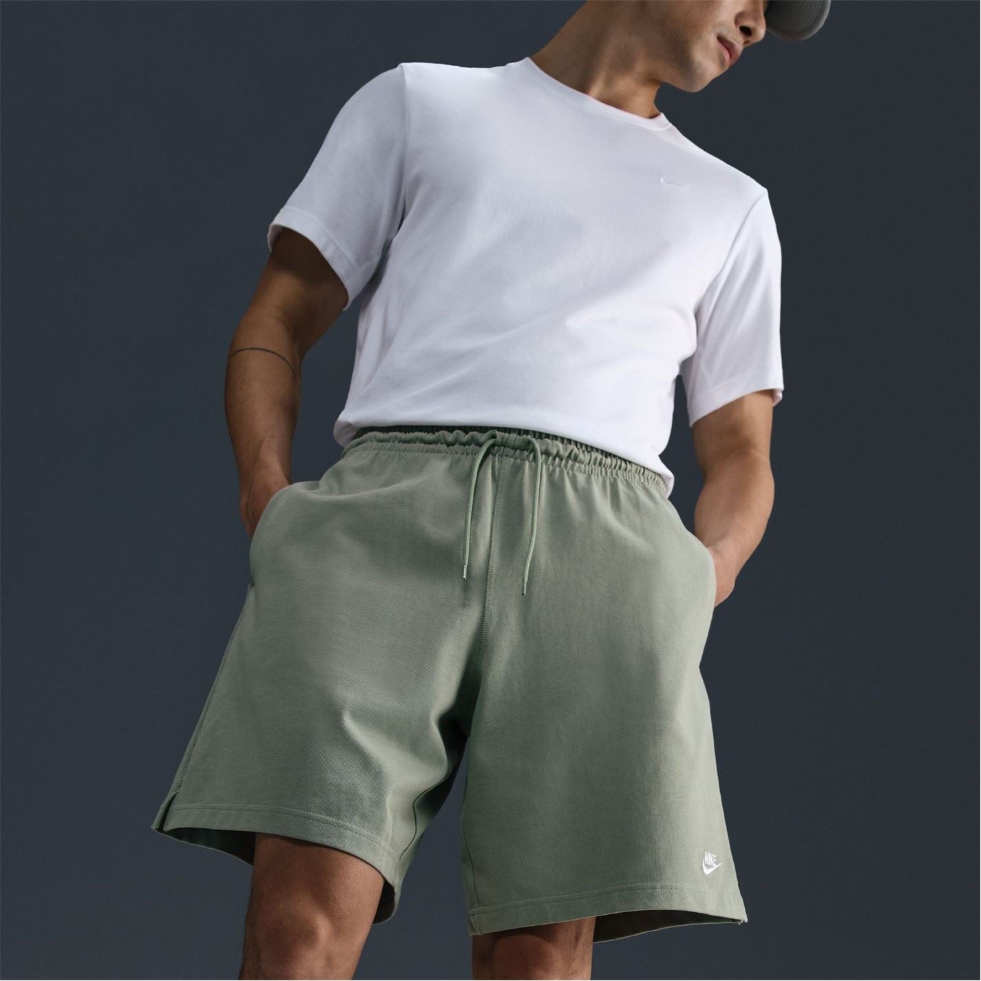 Nike Mens Sportswear Club Shorts