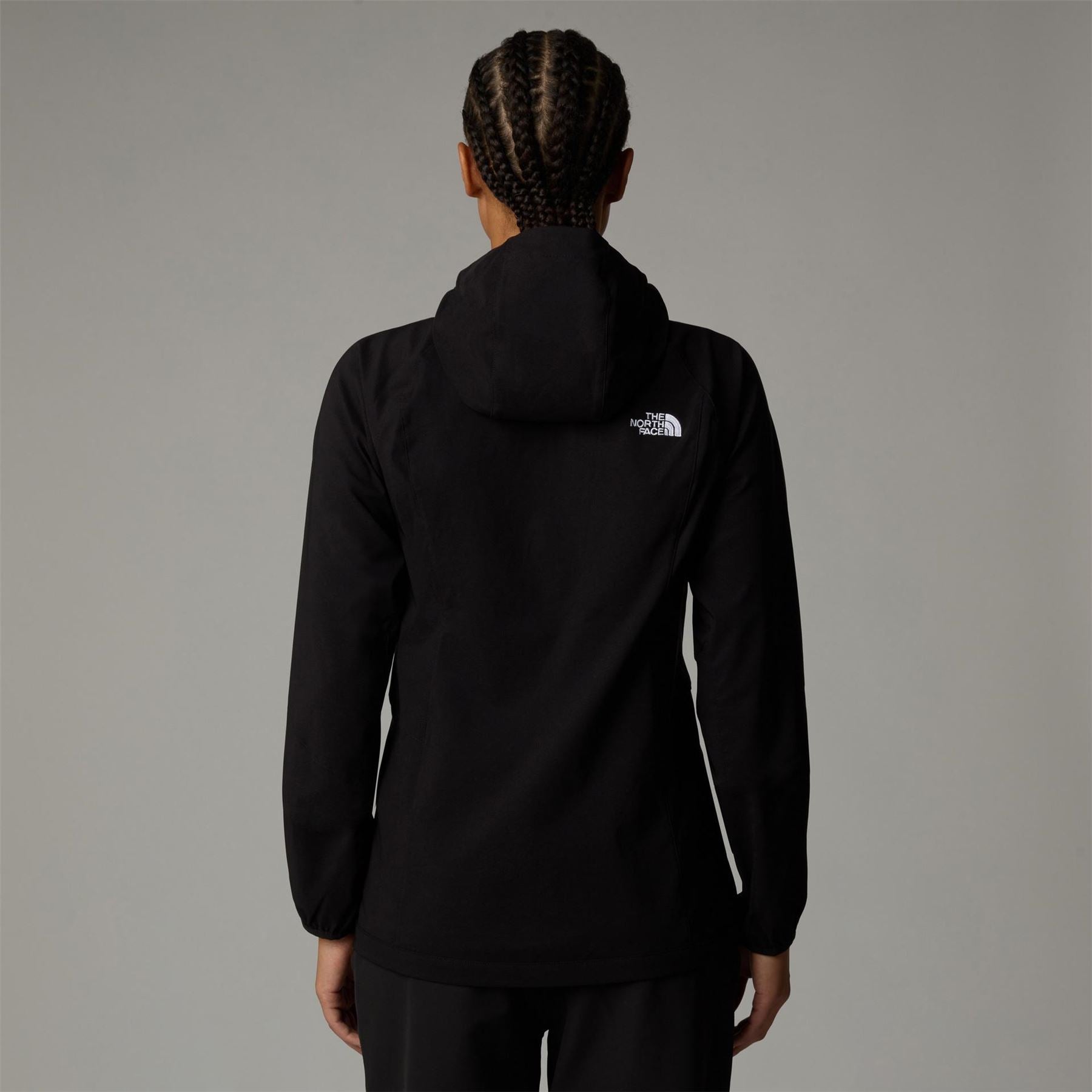 The North Face Nimble Hoodie   Eu Tnf Black Npf